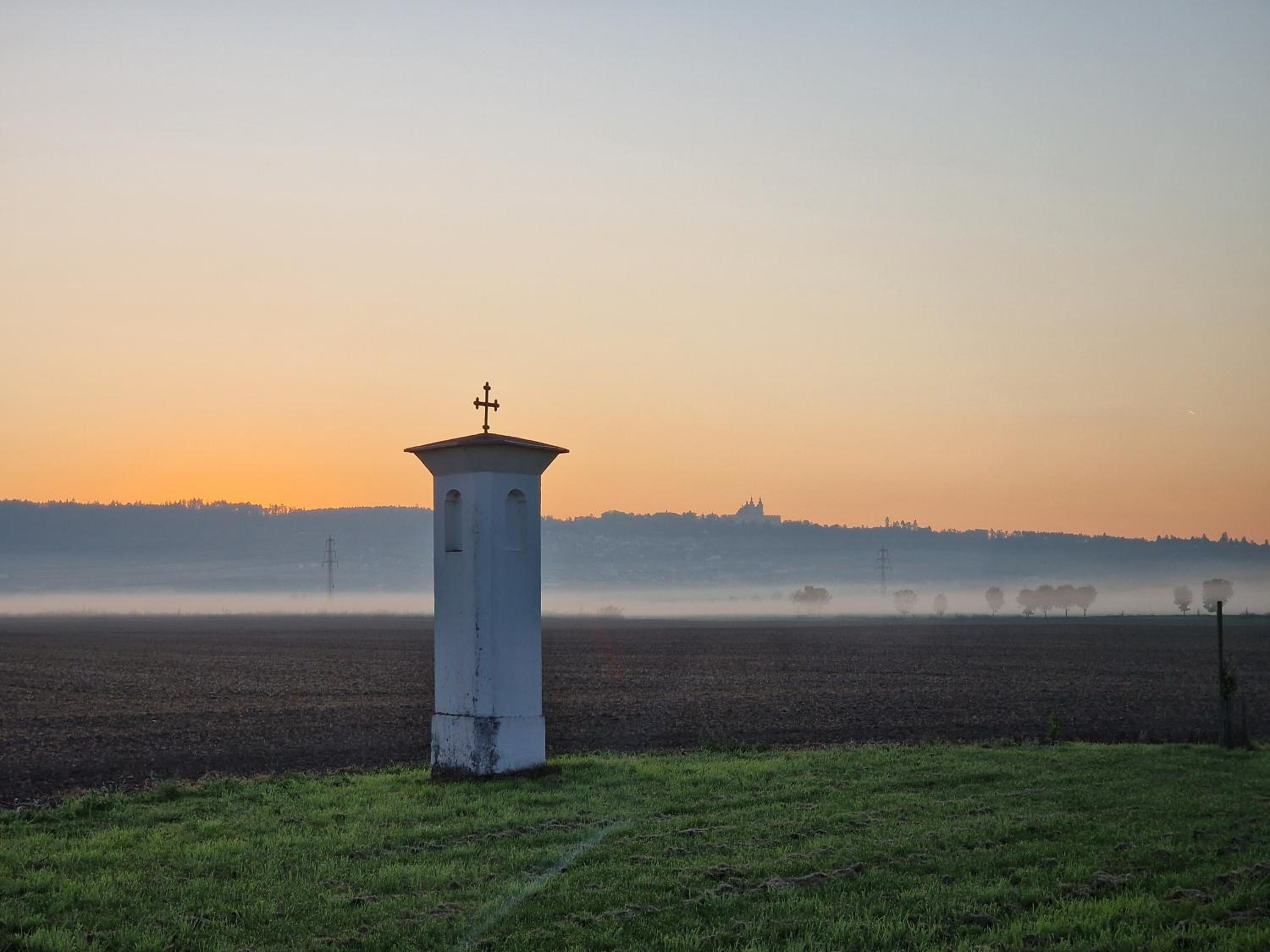 Rodinný dům u rybníka v blízkosti Olomouce