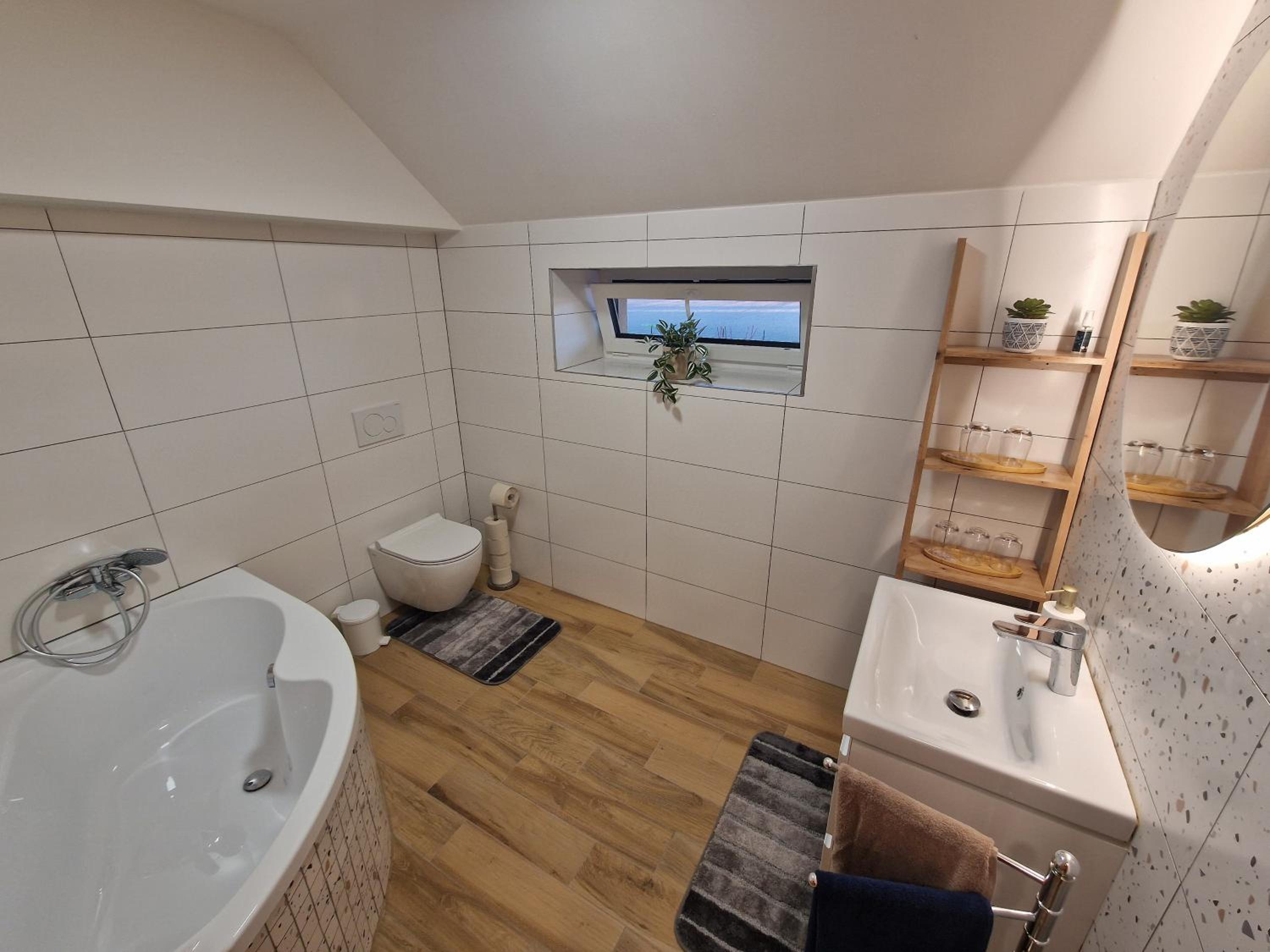Rodinný dům u rybníka v blízkosti Olomouce