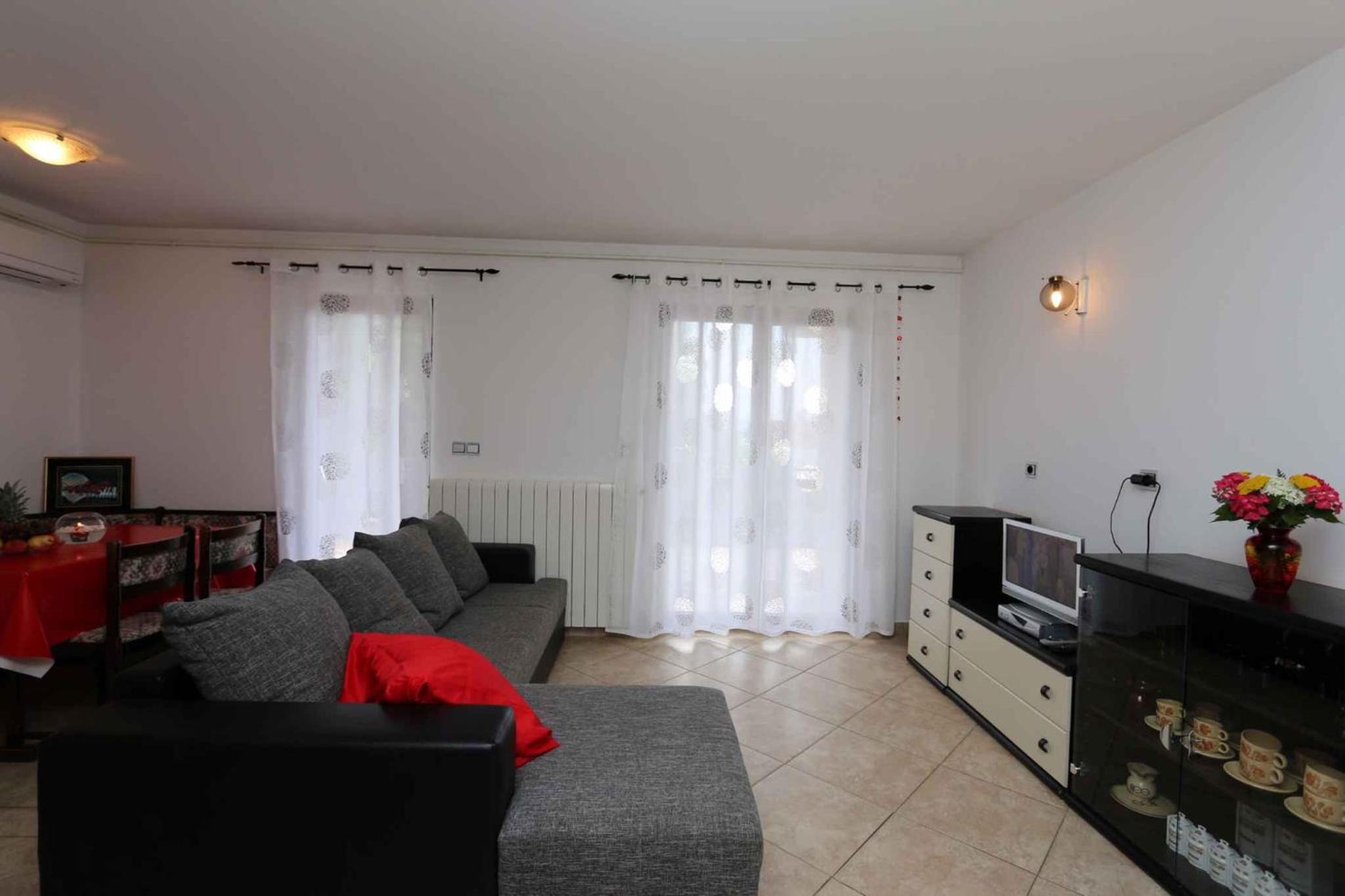 Apartments in Malinska Insel Krk 14775