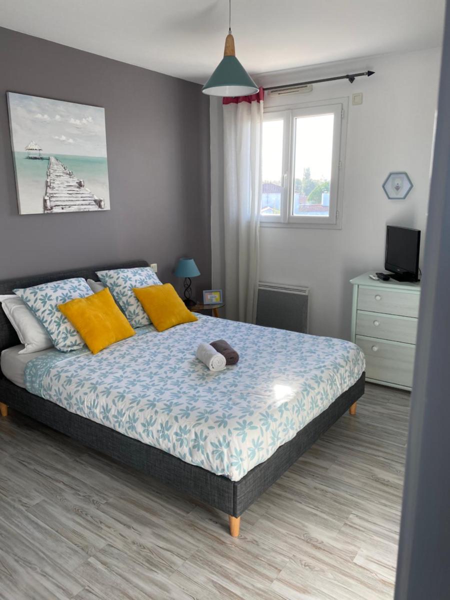 Chambre les Hortensias view 3
