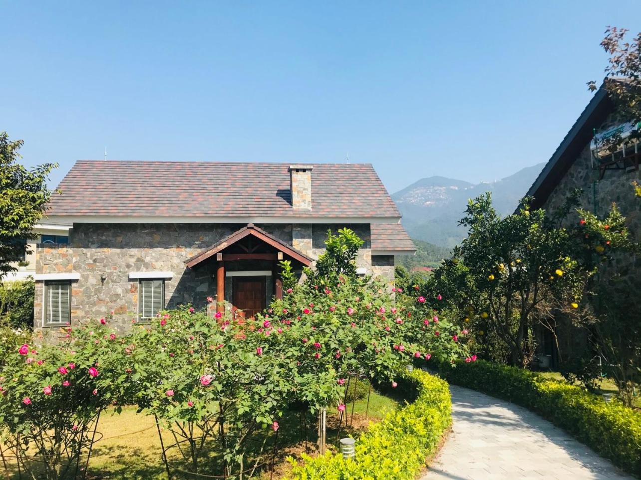 An Villa Venuestay view 2
