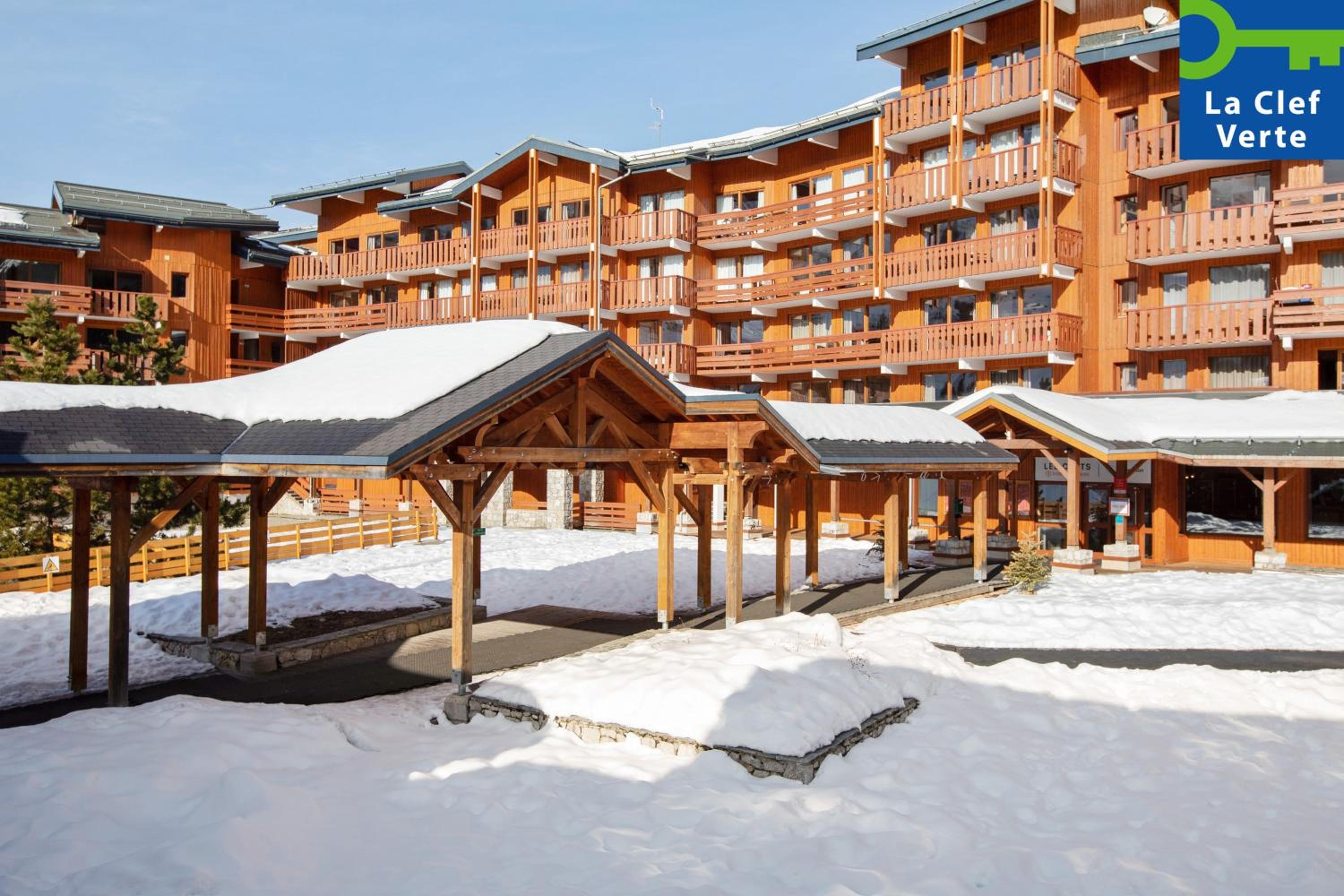 Les Allues Vacations - Residence Pierre  Vacances Premium les Crets - Property Image 30