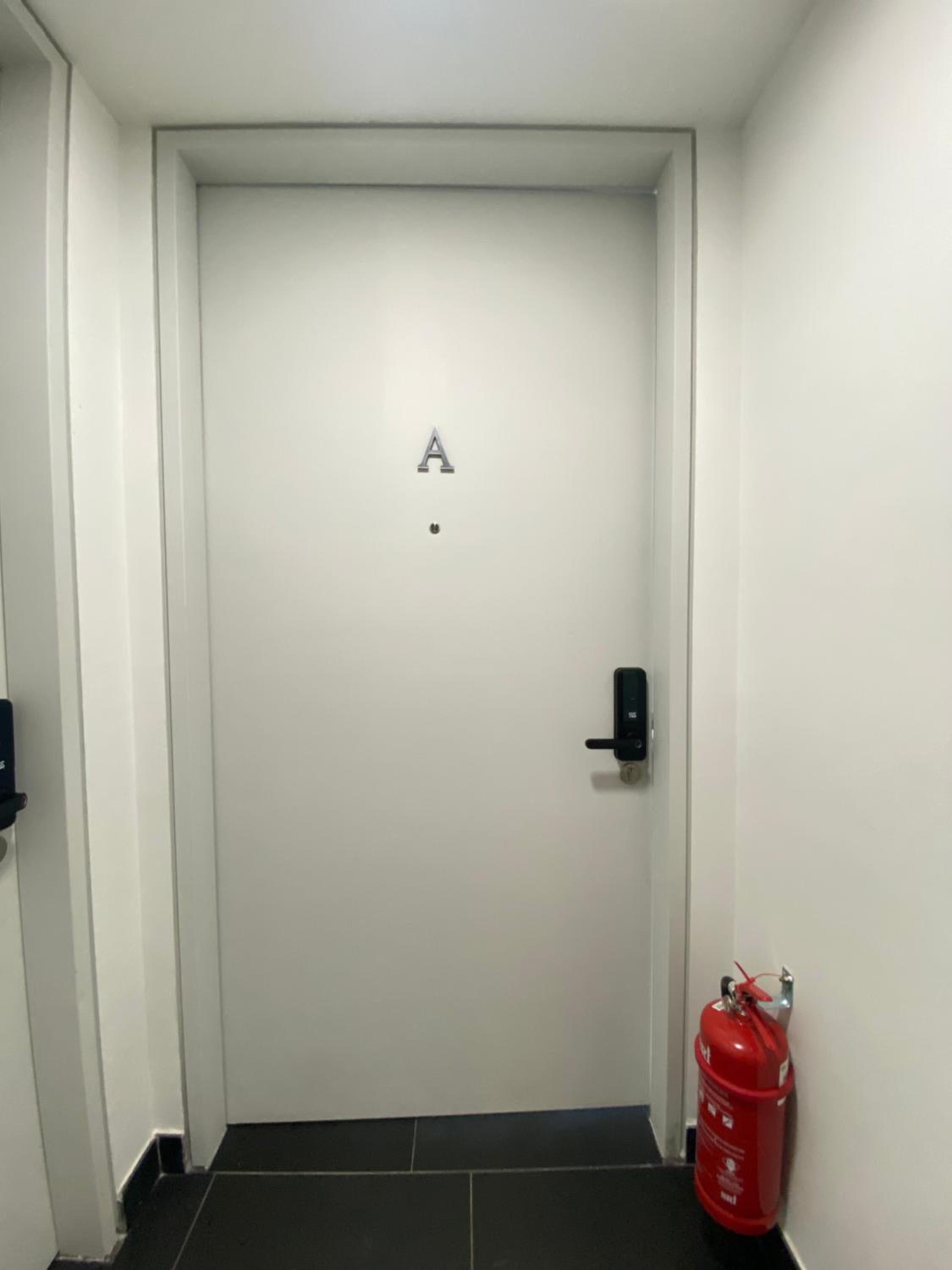 UNA Serviced Apartment by manatidur