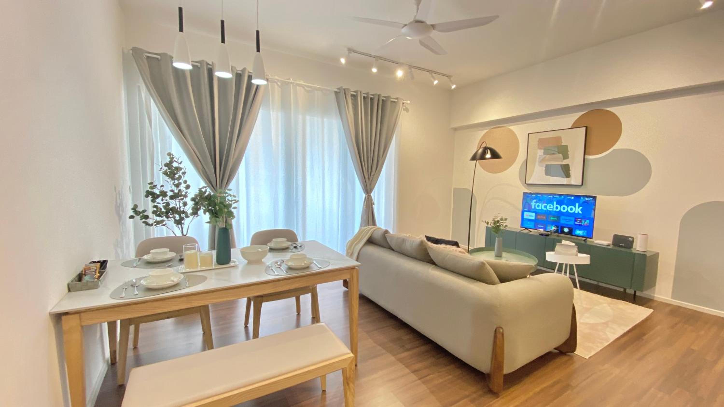 UNA Serviced Apartment by manatidur