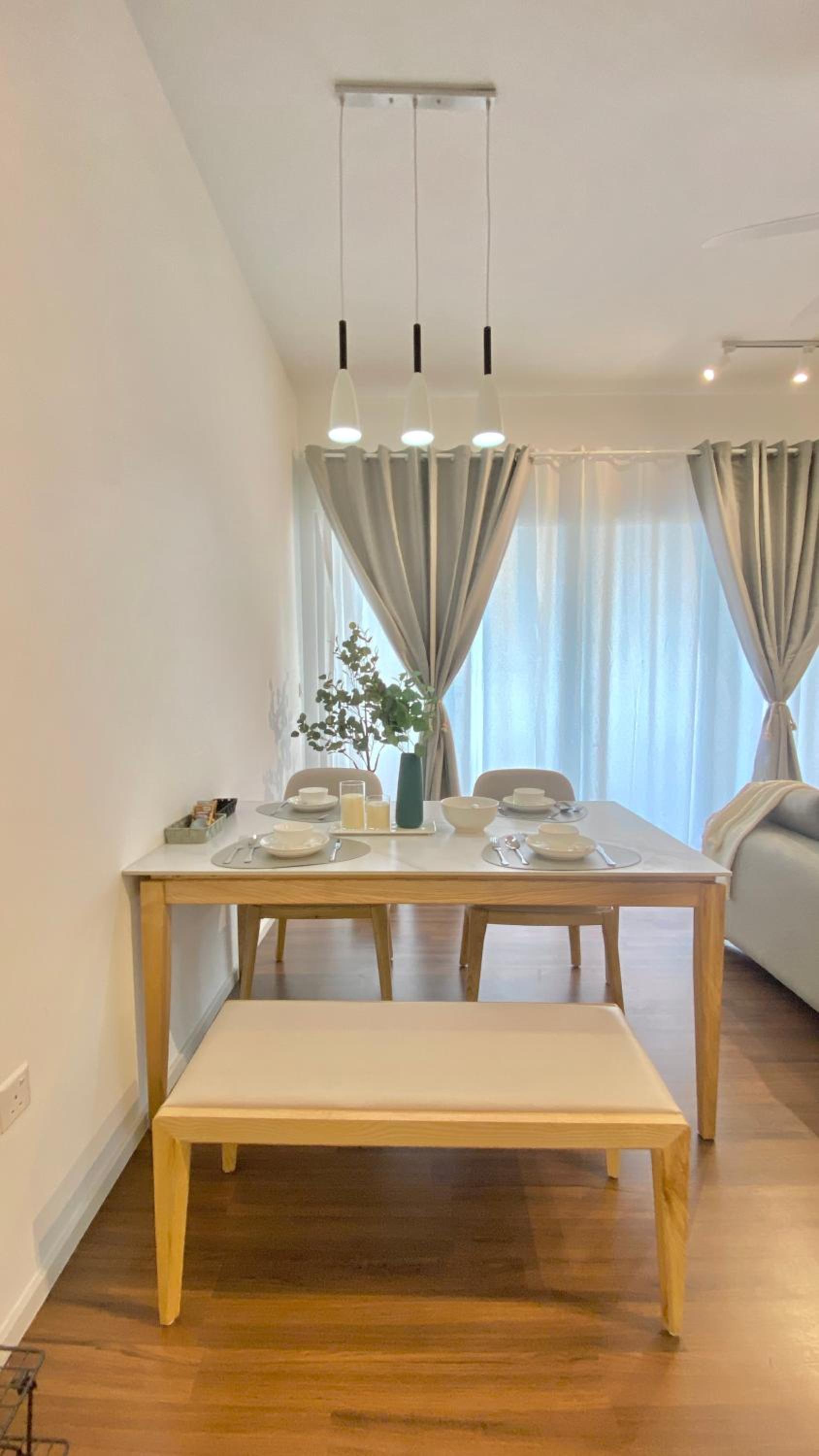 UNA Serviced Apartment by manatidur