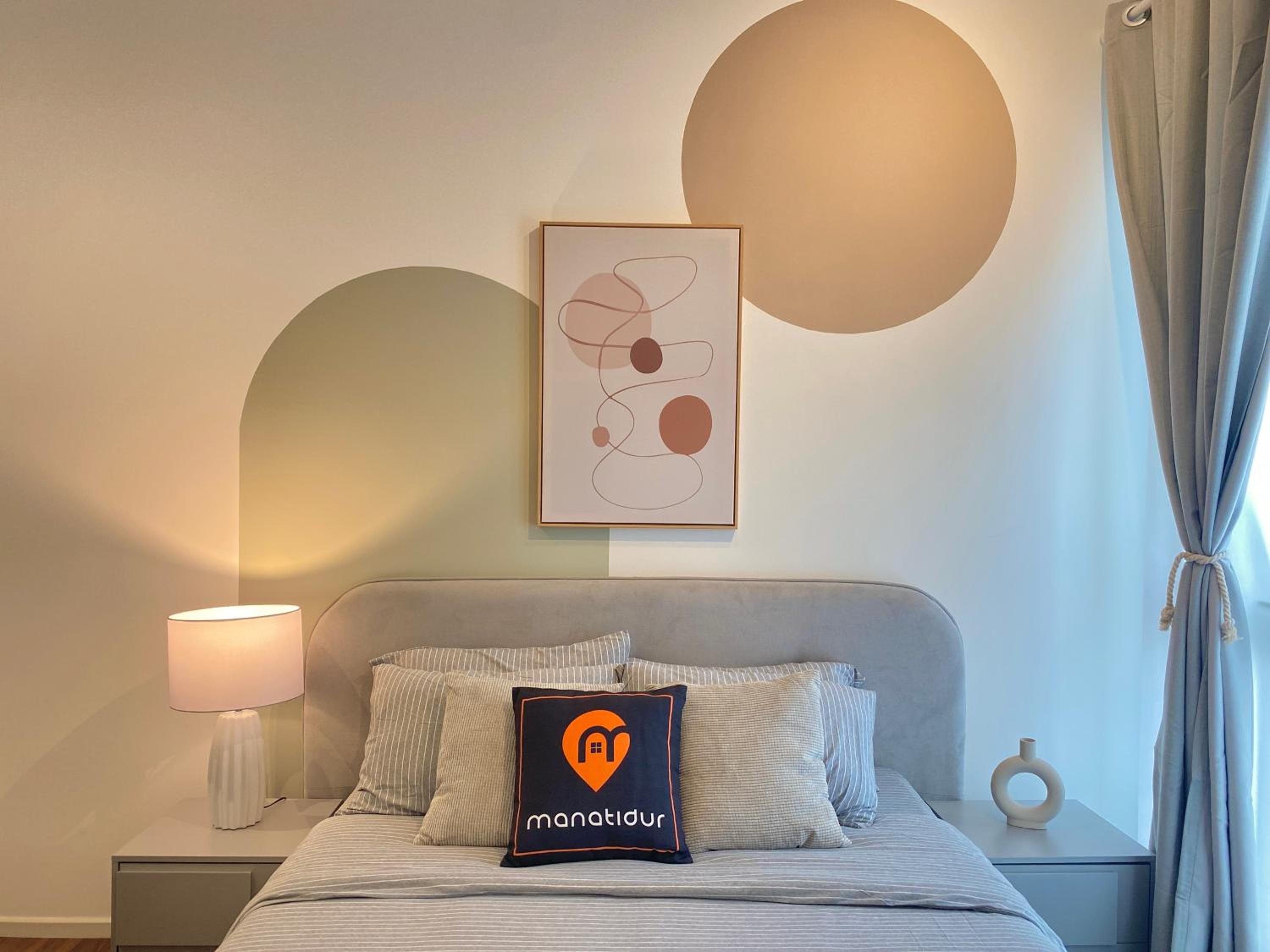 UNA Serviced Apartment by manatidur