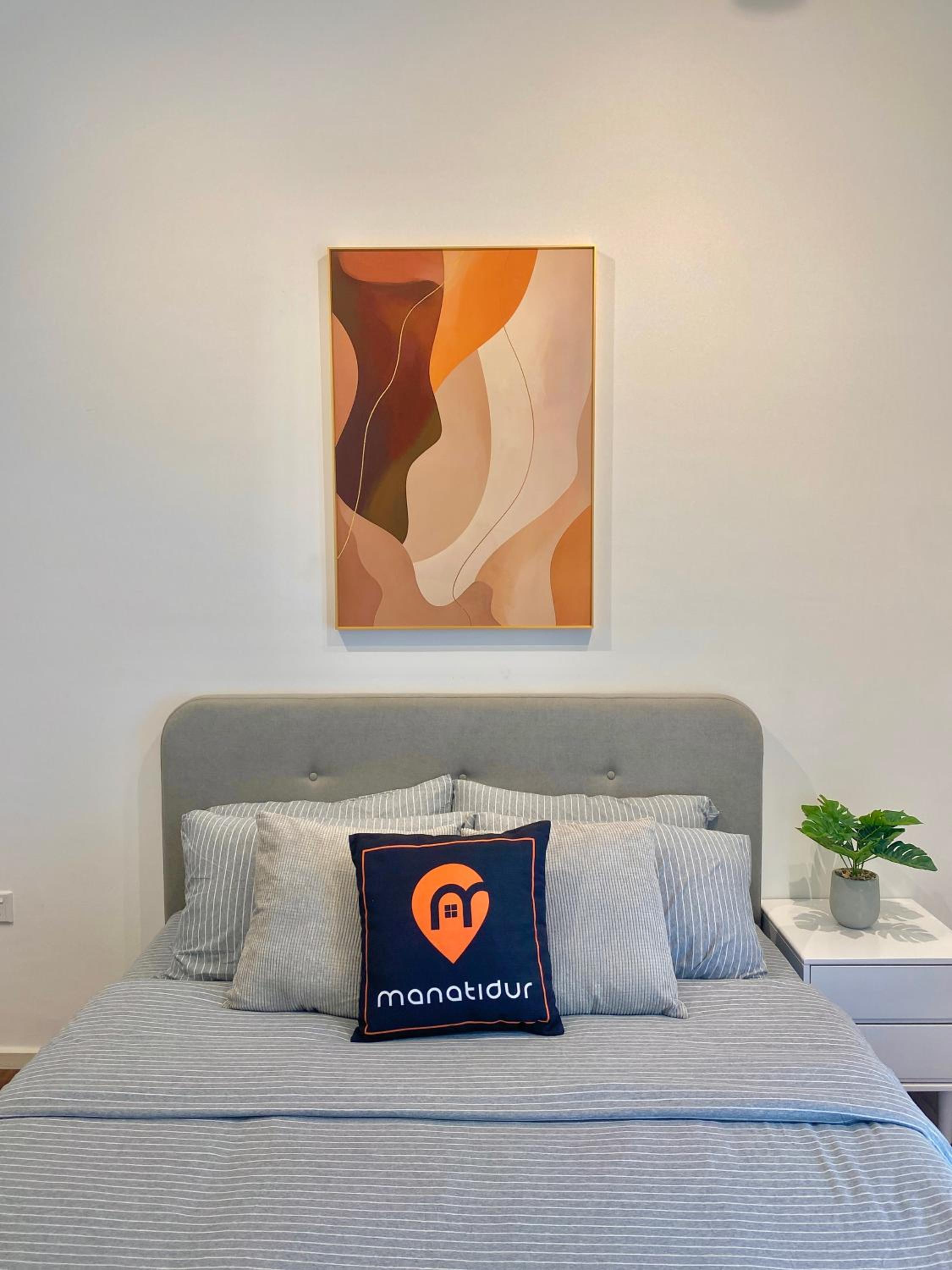UNA Serviced Apartment by manatidur