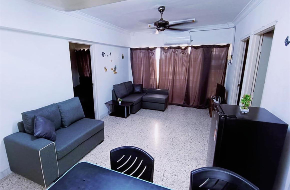 3 Bedroom Apartment Free WIFI Near Komtar Georgetown Penang photo 1