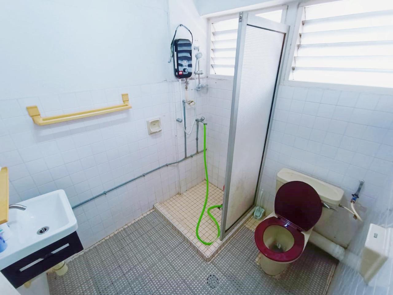3 Bedroom Apartment Free WIFI Near Komtar Georgetown Penang photo 5