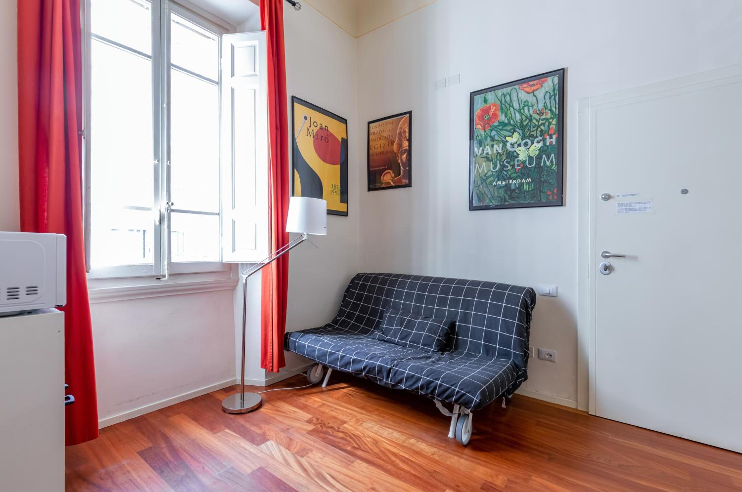GuestHost - The Scent of Florence - Sole & Luna Apartments