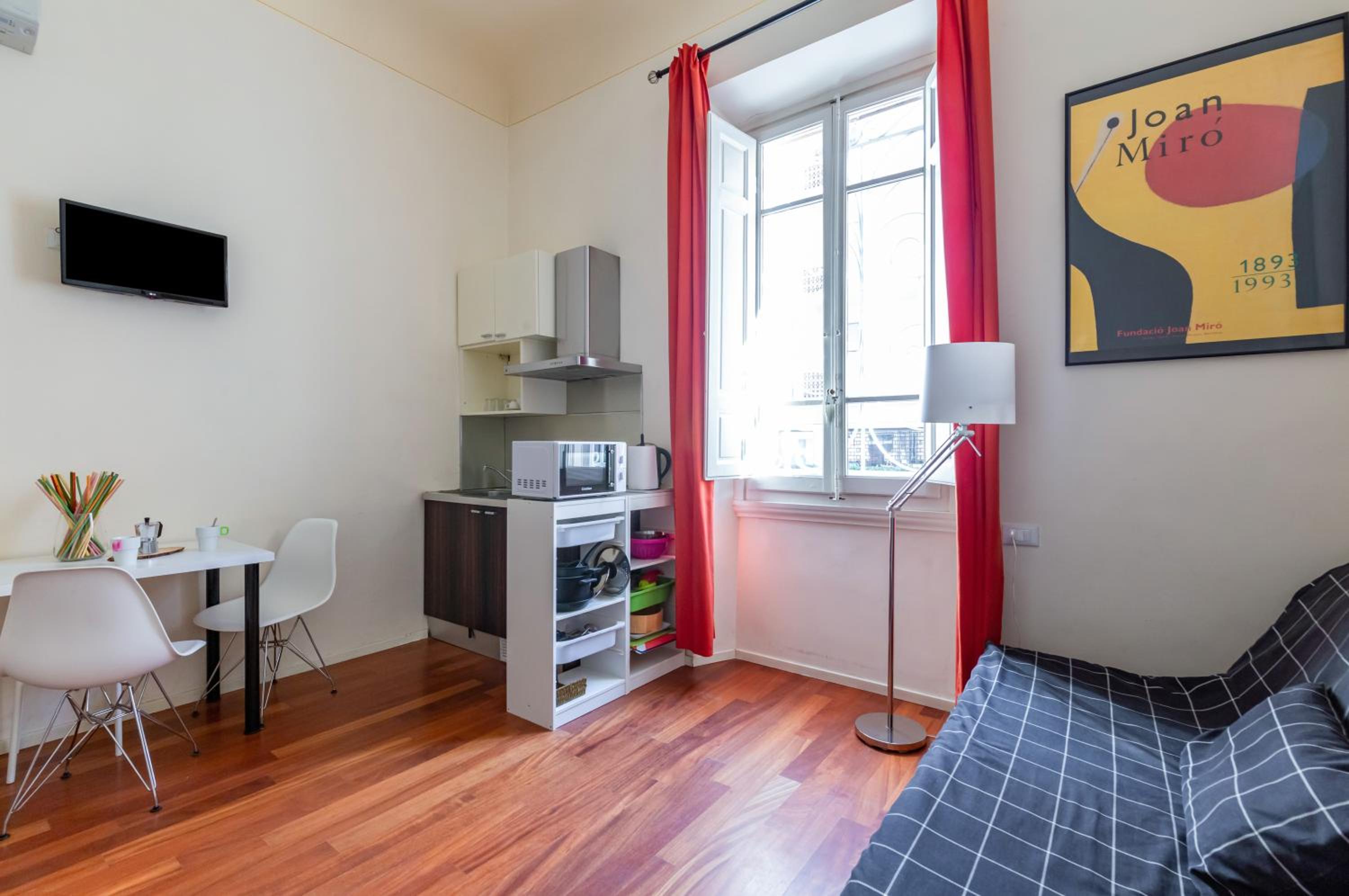 GuestHost - The Scent of Florence - Sole & Luna Apartments
