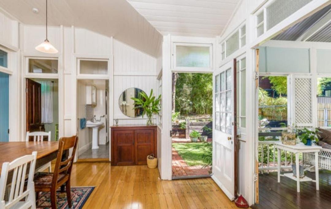 Byron Bay Tropical Tranquillity House
