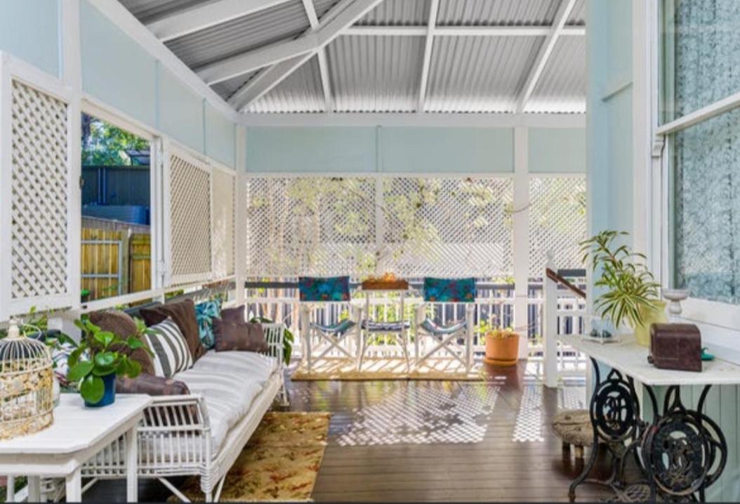 Byron Bay Tropical Tranquillity House