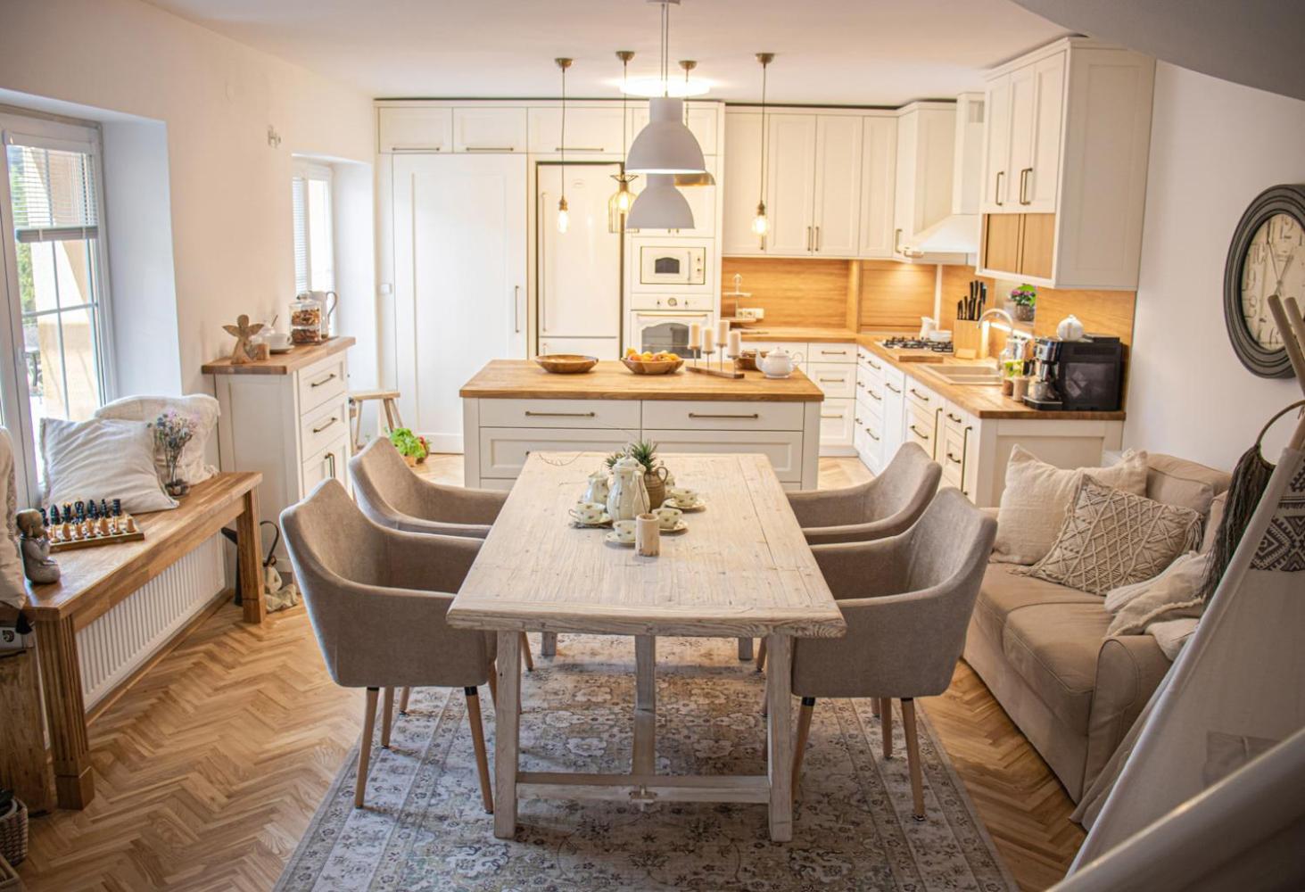 Apartmány u Petry