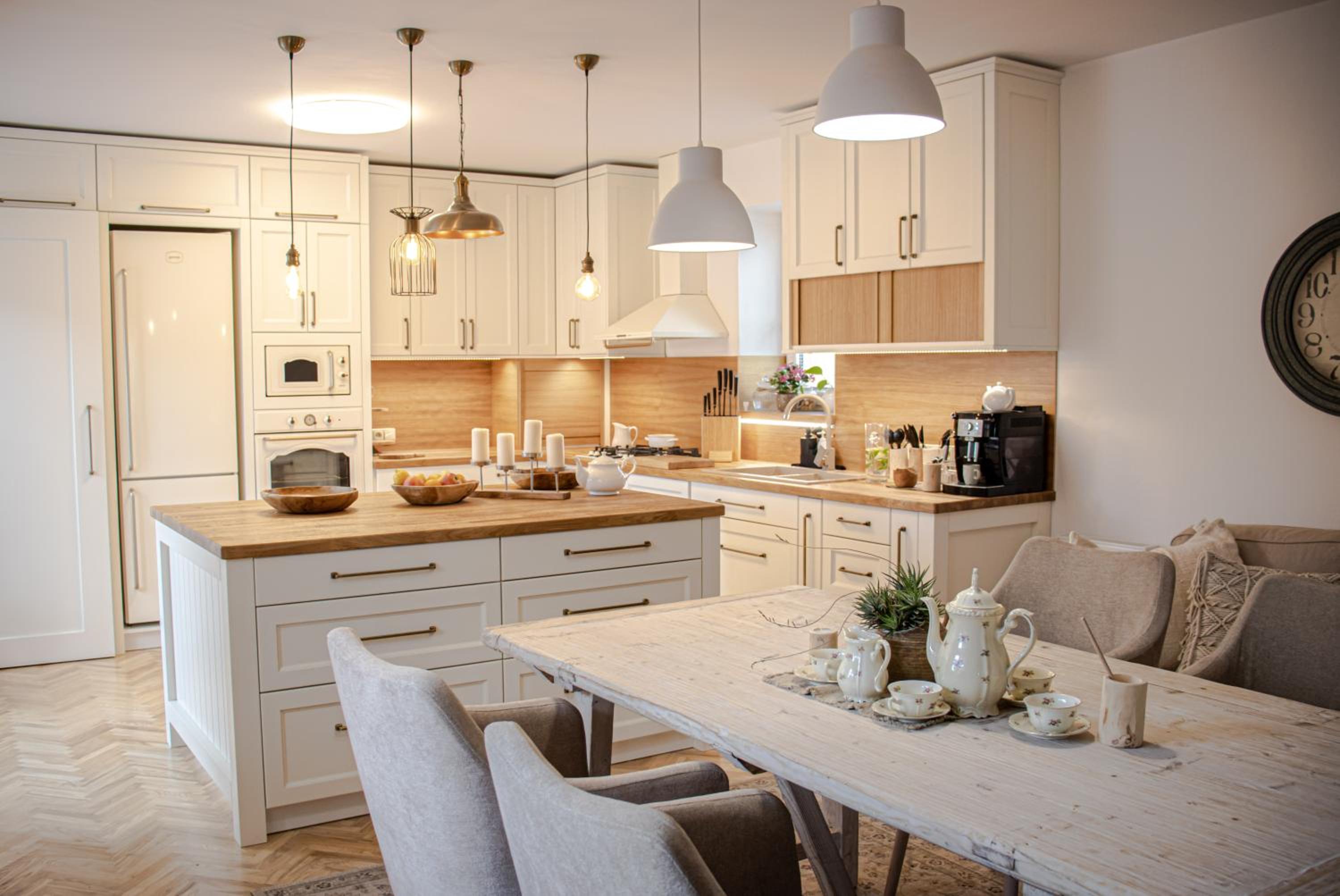 Apartmány u Petry