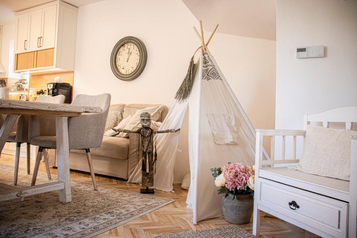 Apartmány u Petry