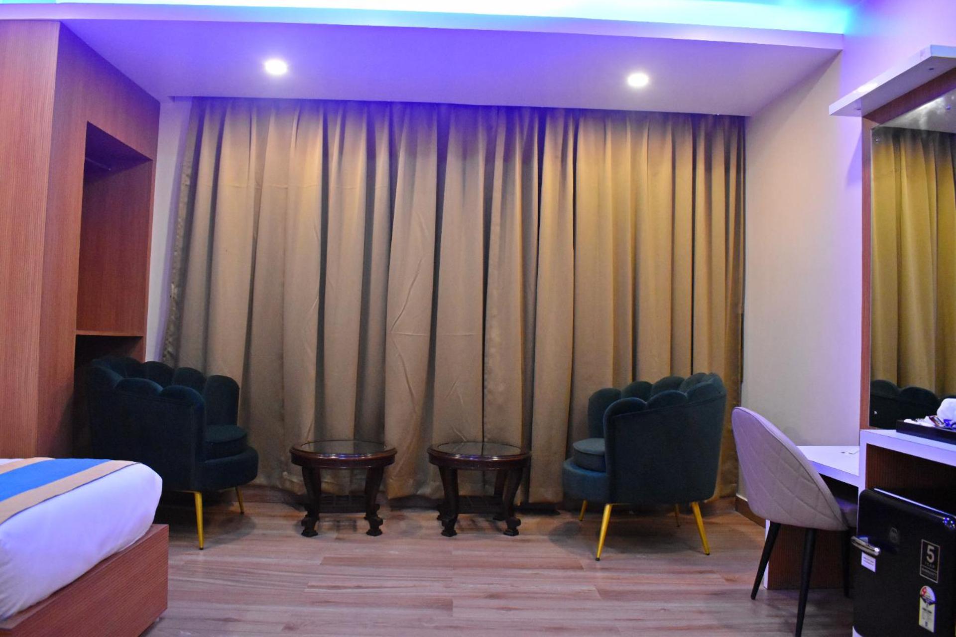 Anticlock Suites & Resorts