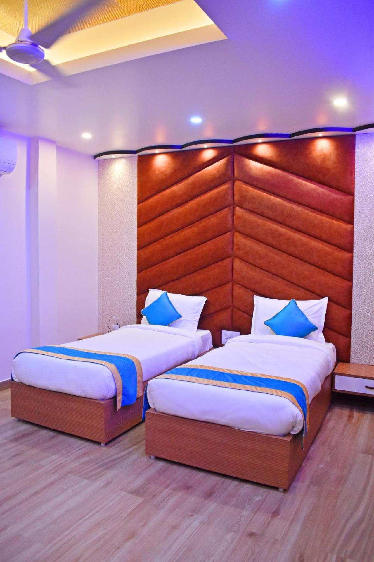 Anticlock Suites & Resorts