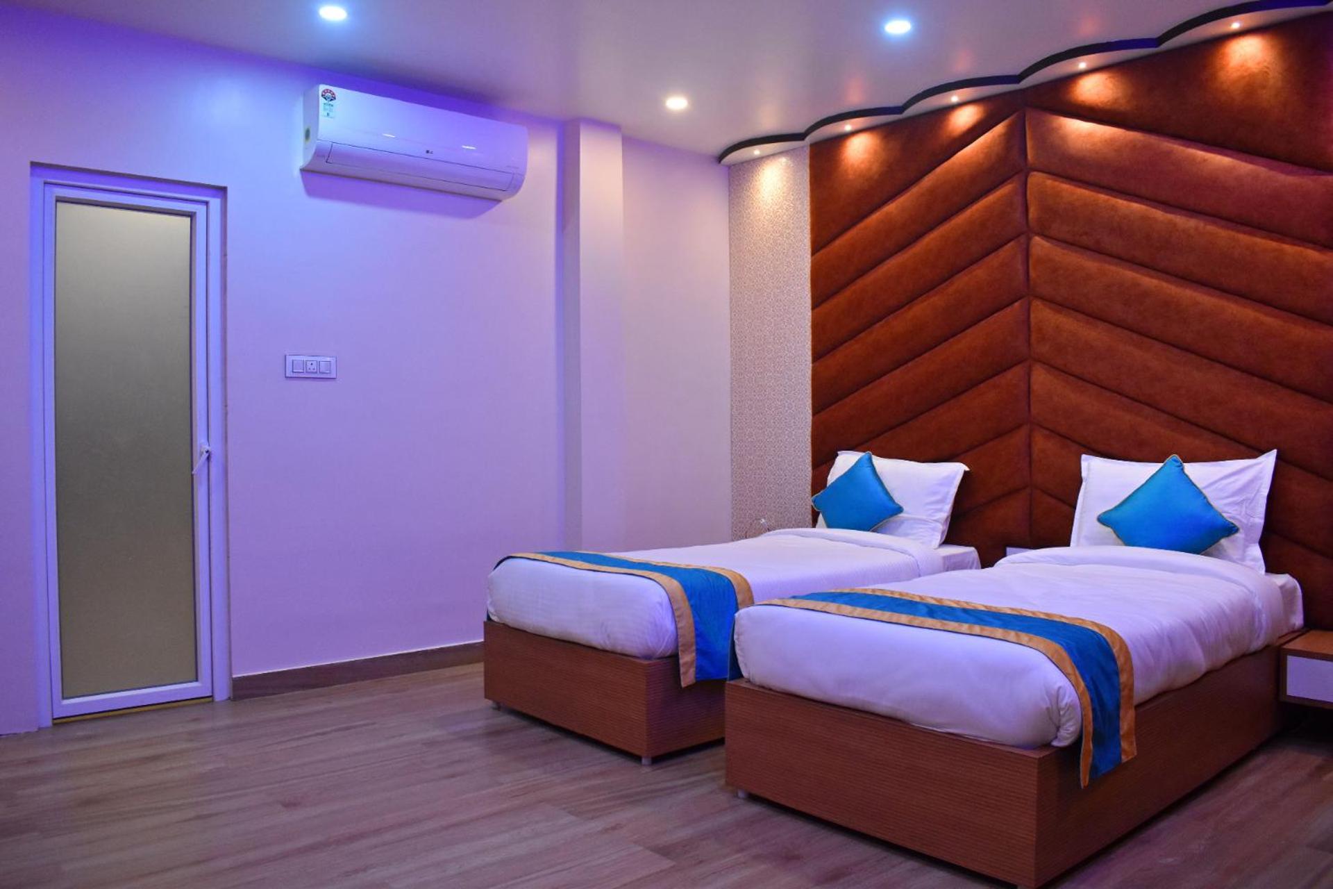 Anticlock Suites & Resorts