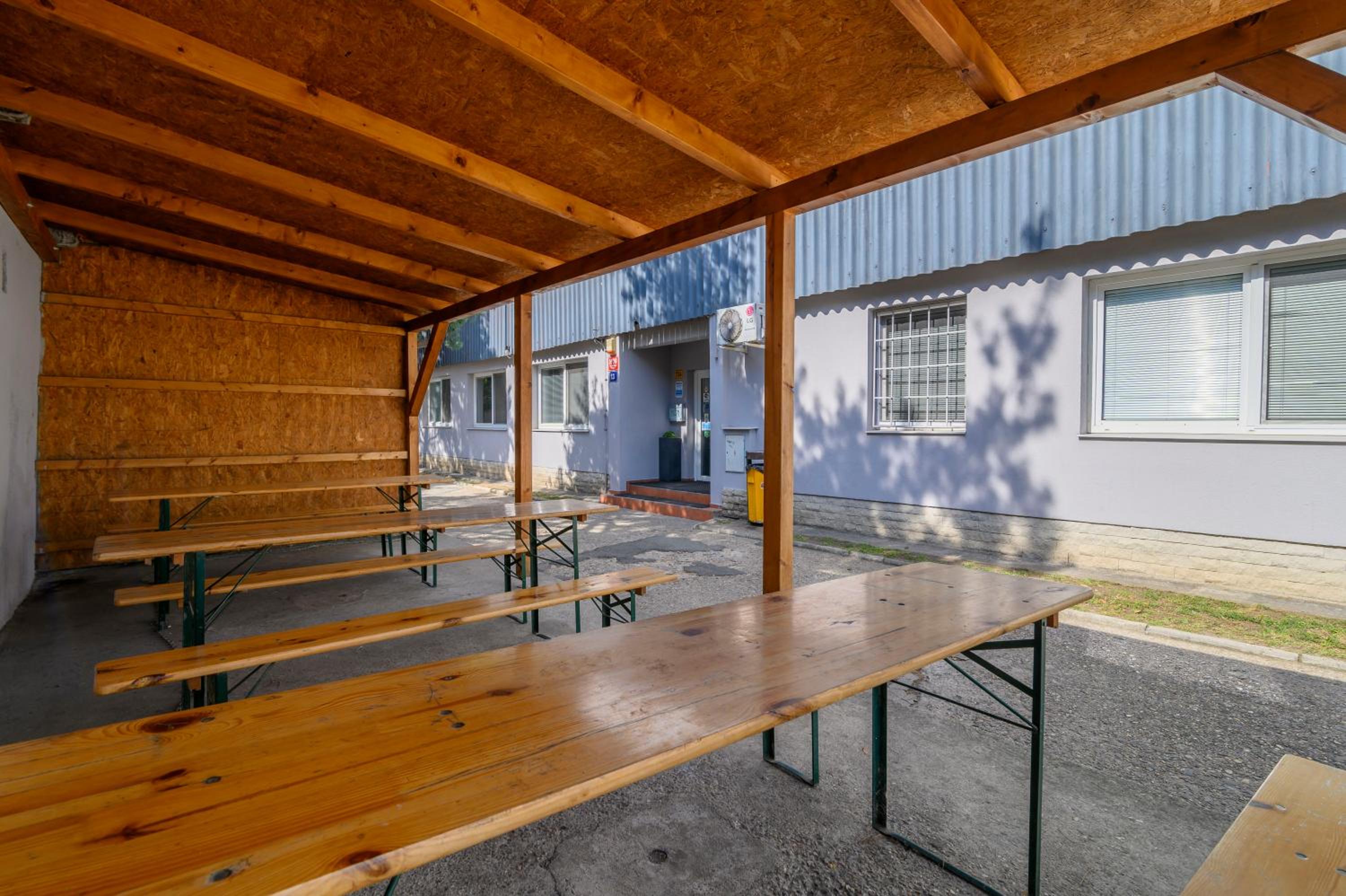 Hostel Seven