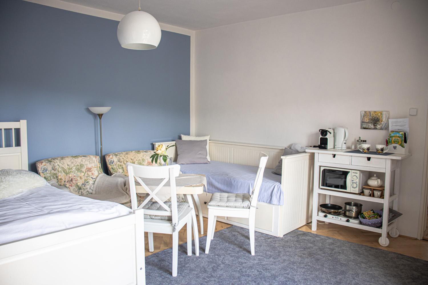 Apartmány u Petry