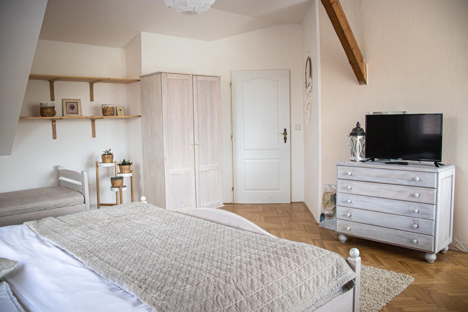 Apartmány u Petry