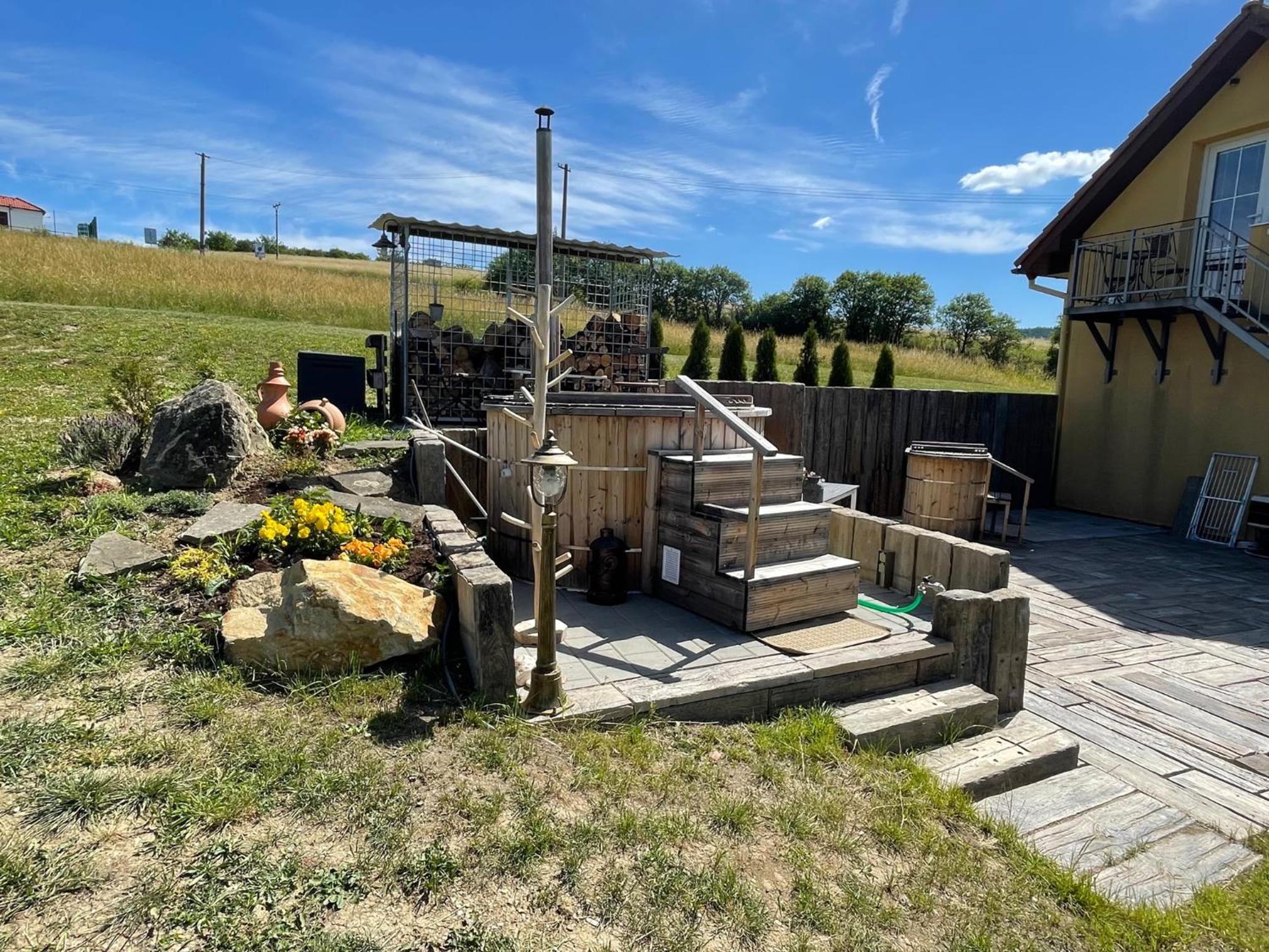 Apartmány u Petry