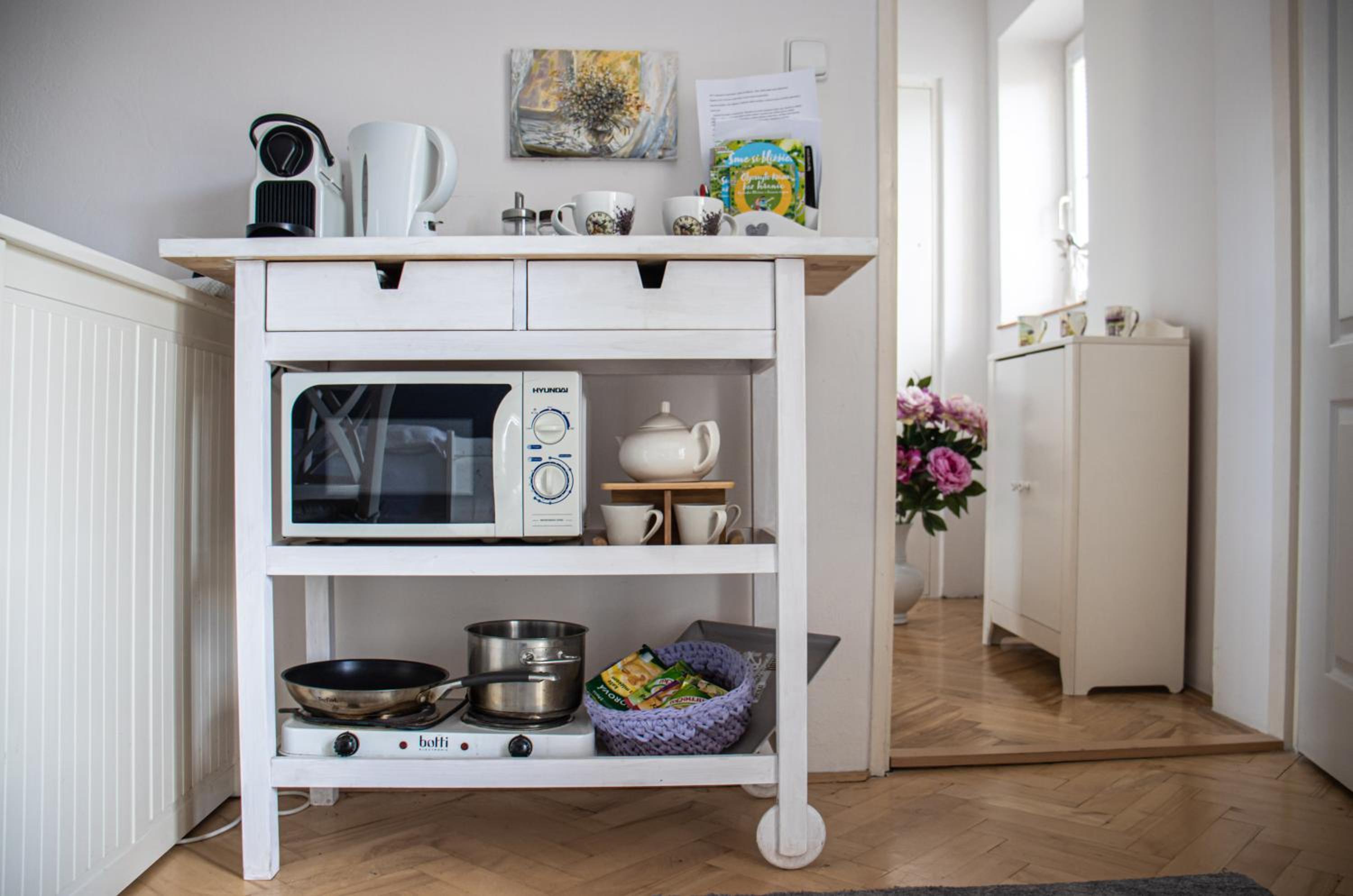 Apartmány u Petry