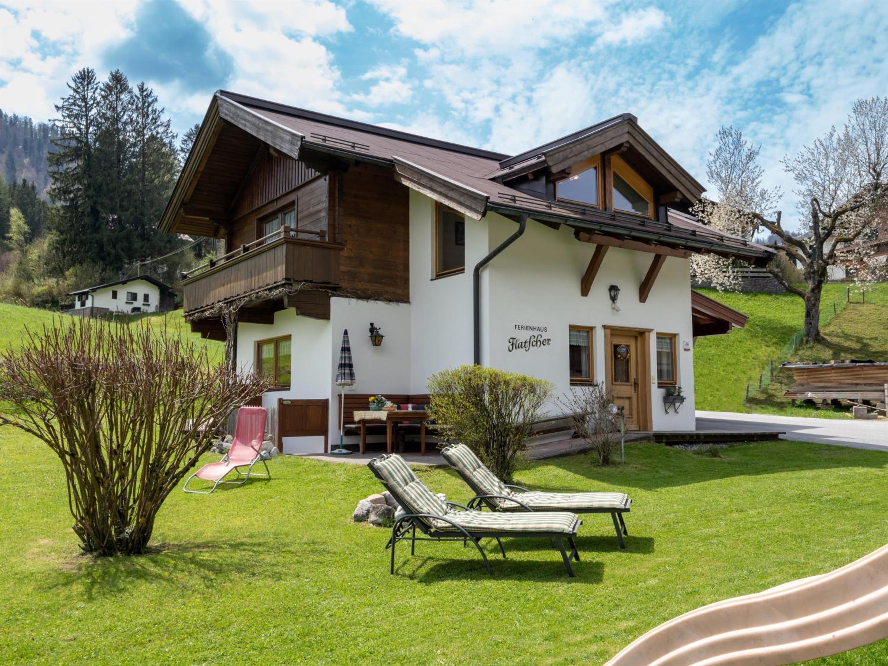 Ferienhaus & -wohnung Flatscher view 3