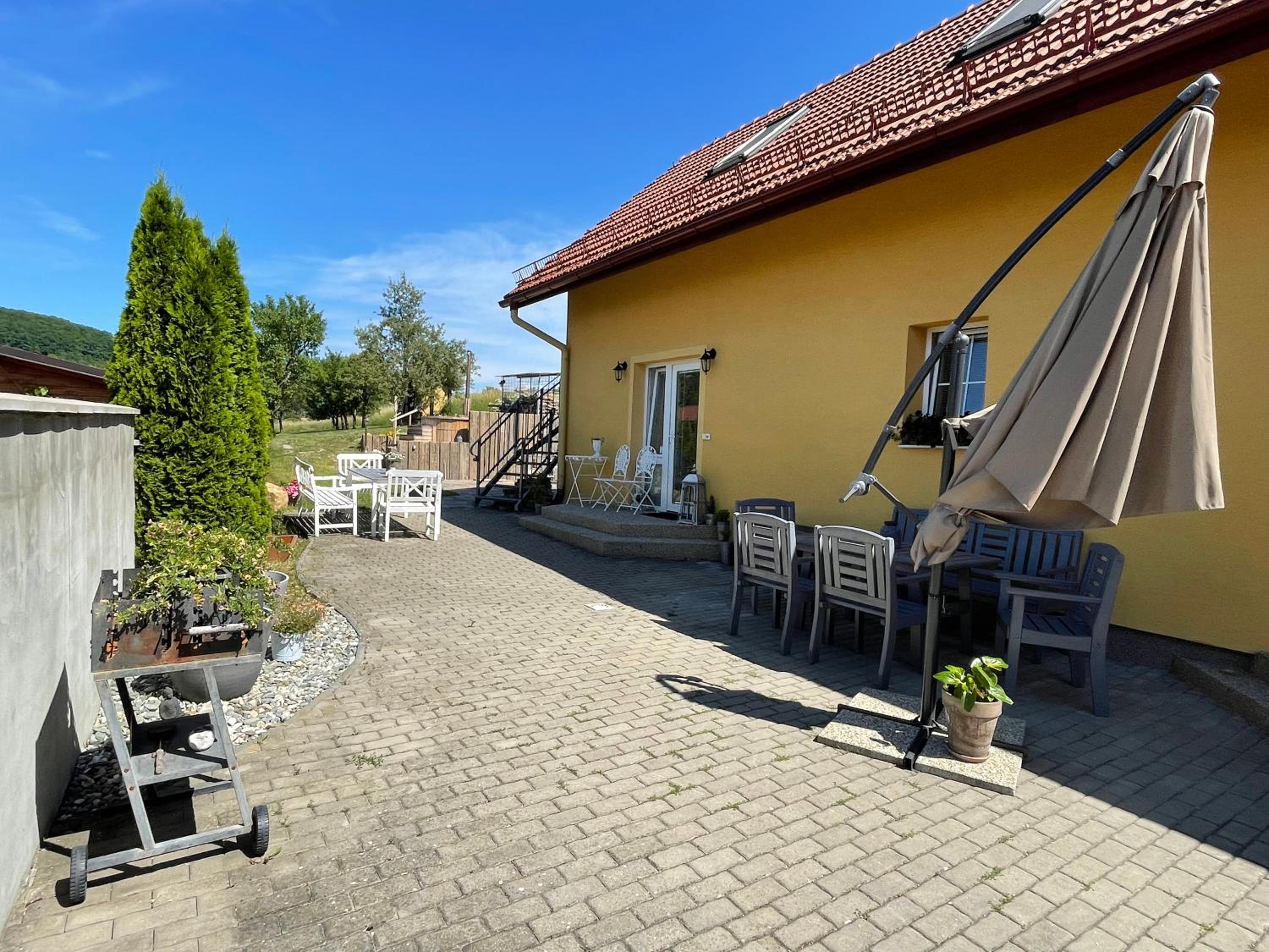 Apartmány u Petry