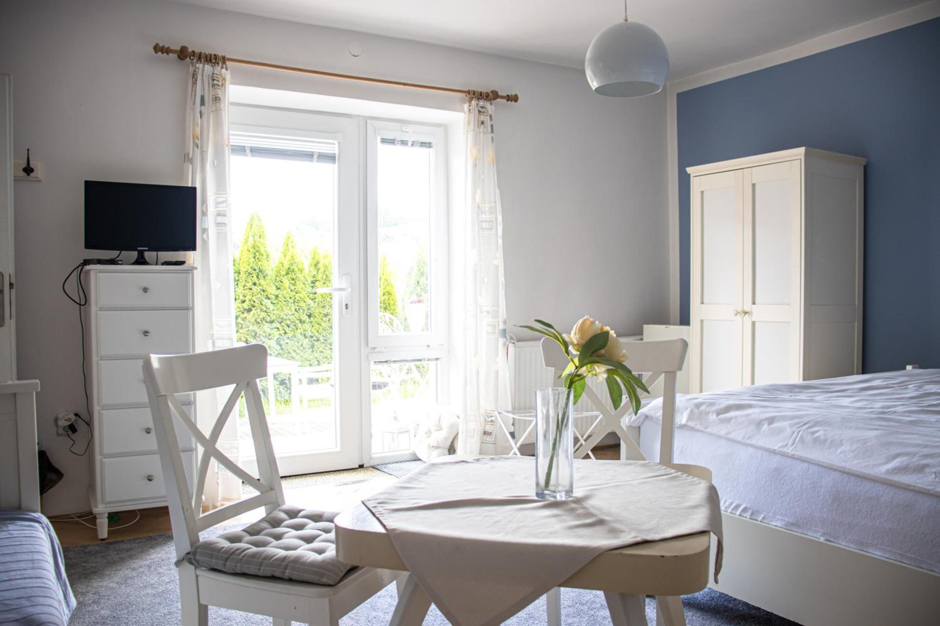 Apartmány u Petry