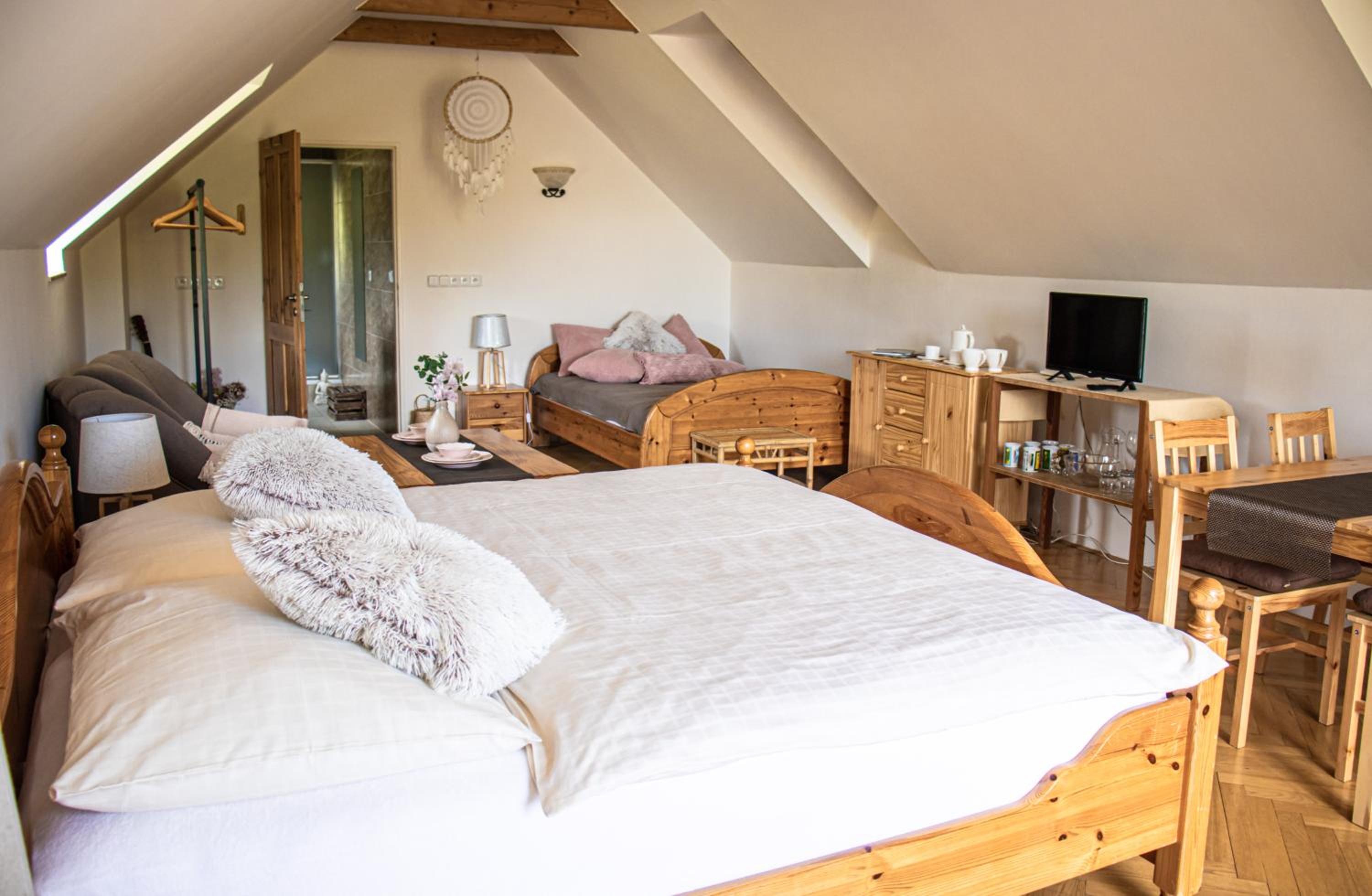 Apartmány u Petry