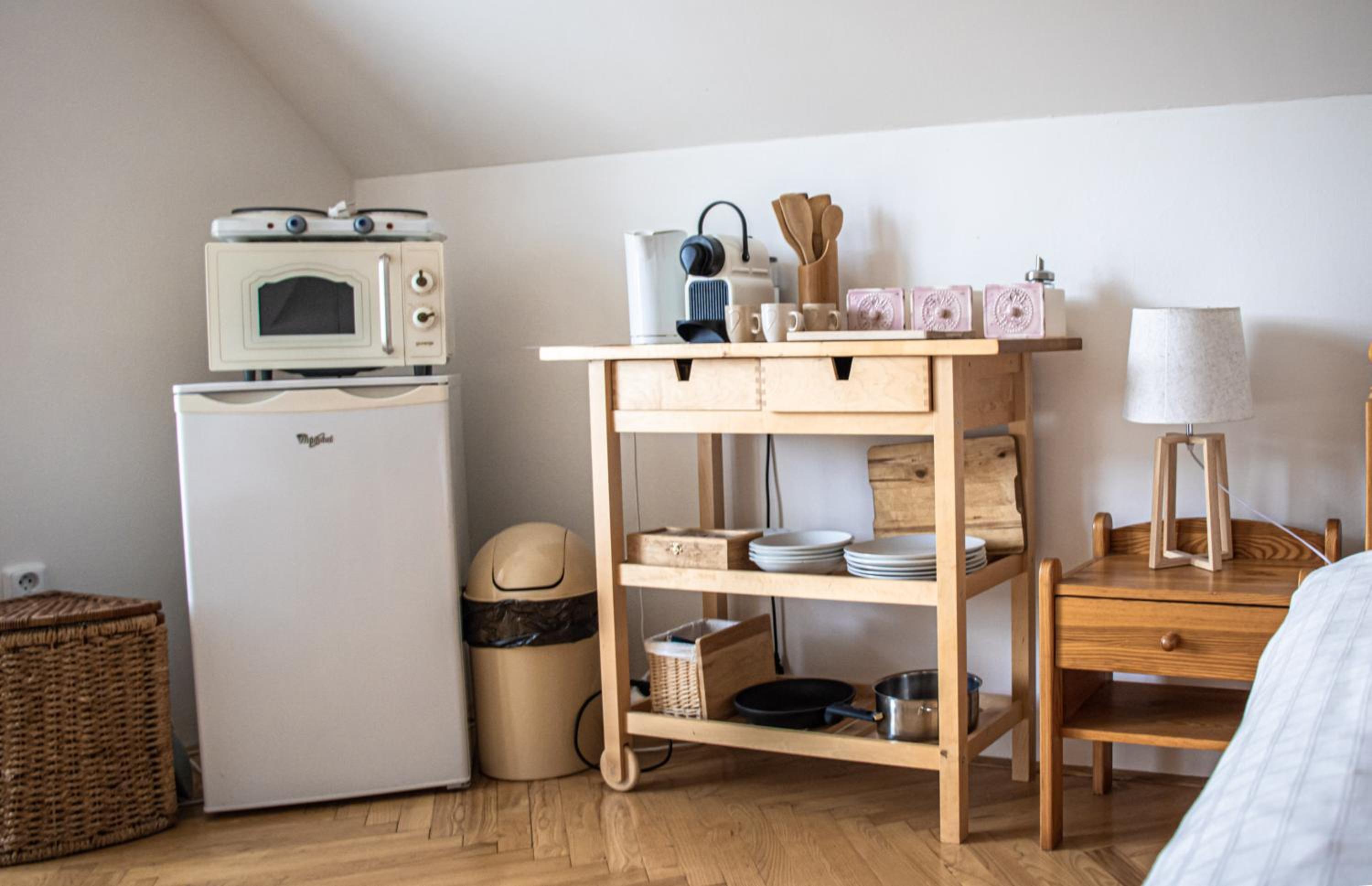 Apartmány u Petry
