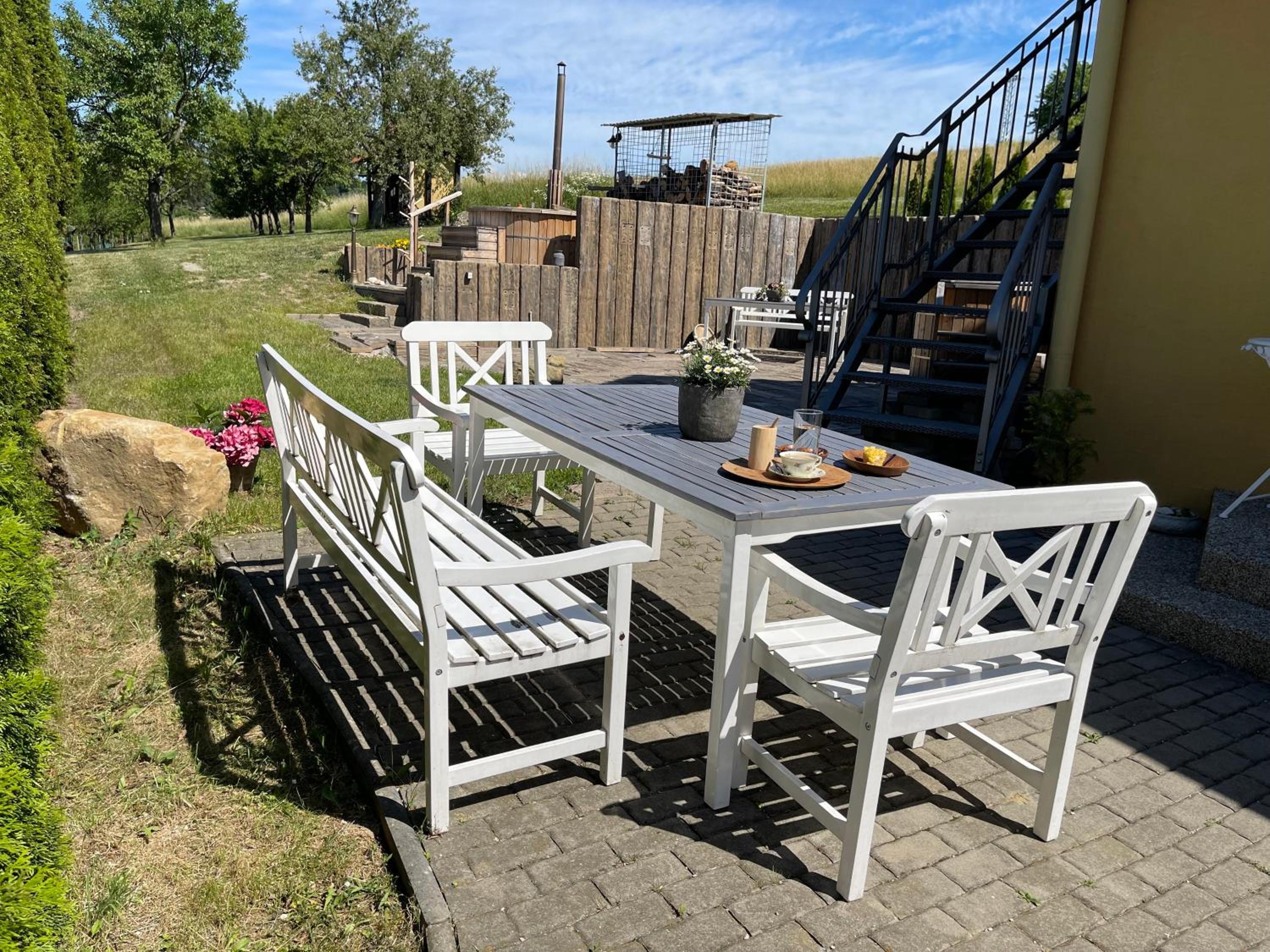 Apartmány u Petry