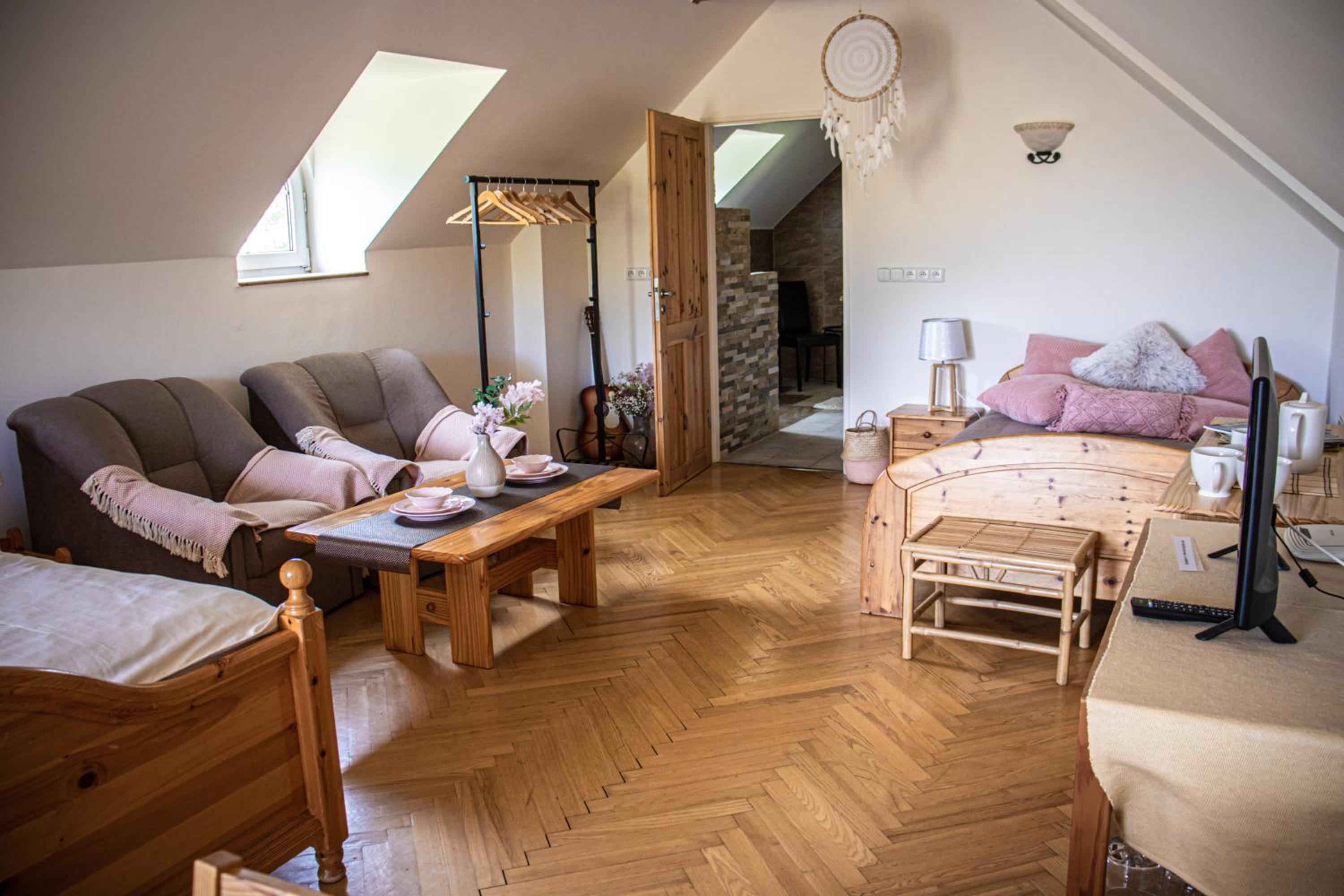 Apartmány u Petry