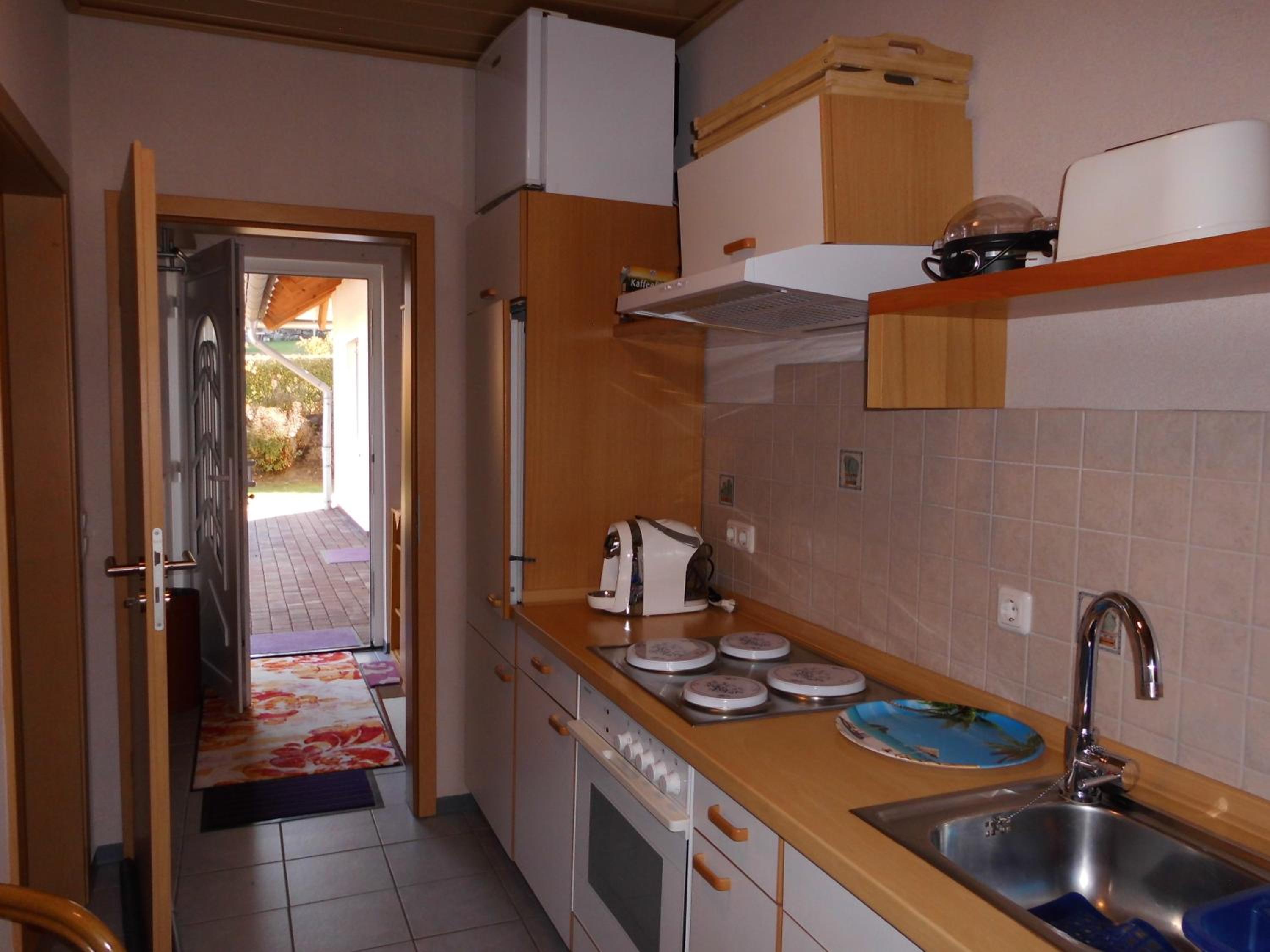 Ferienwohnung Schöne Aussicht