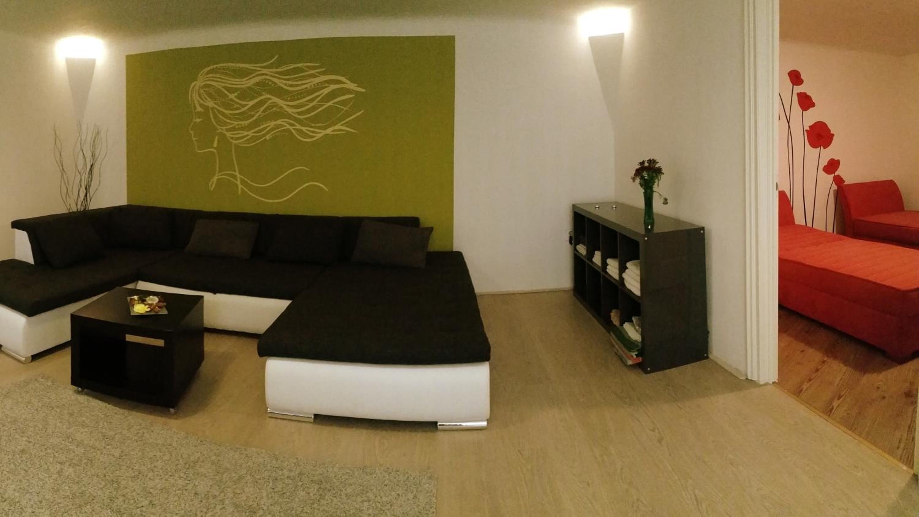 VisegradApartment view 3