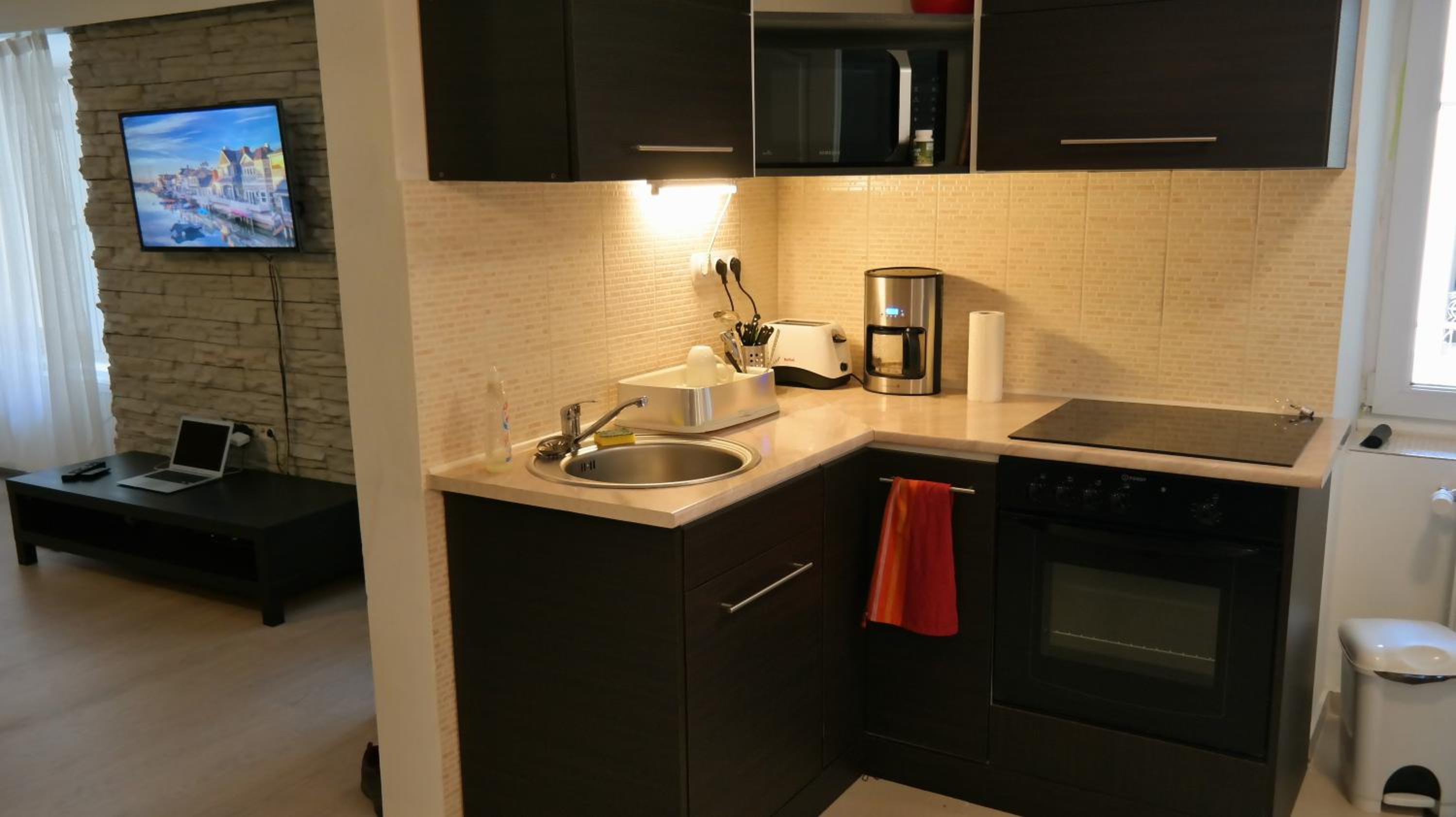 VisegradApartment view 4