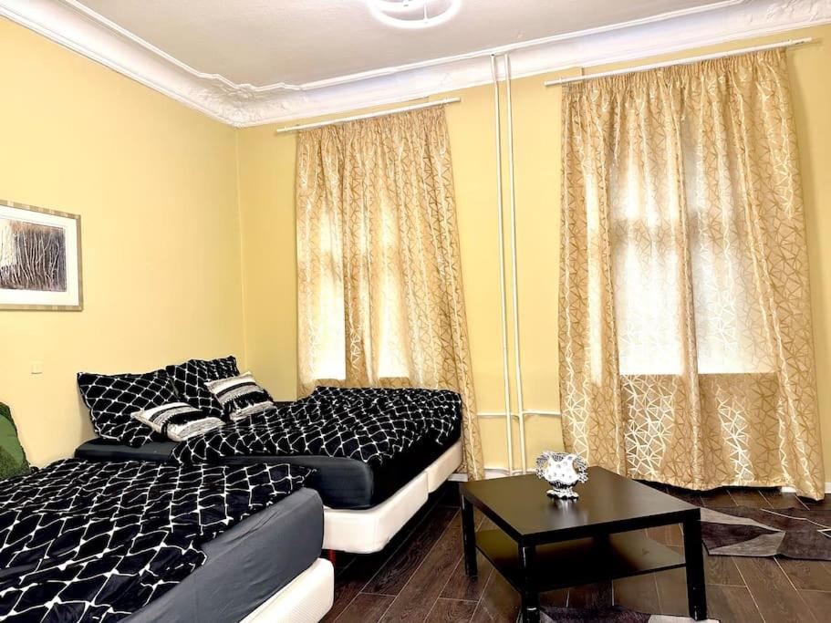 Schönes großes Apartment im Zentrum Berlins