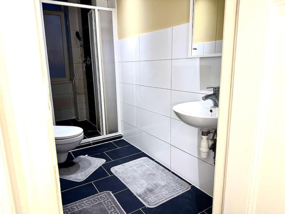 Schönes großes Apartment im Zentrum Berlins