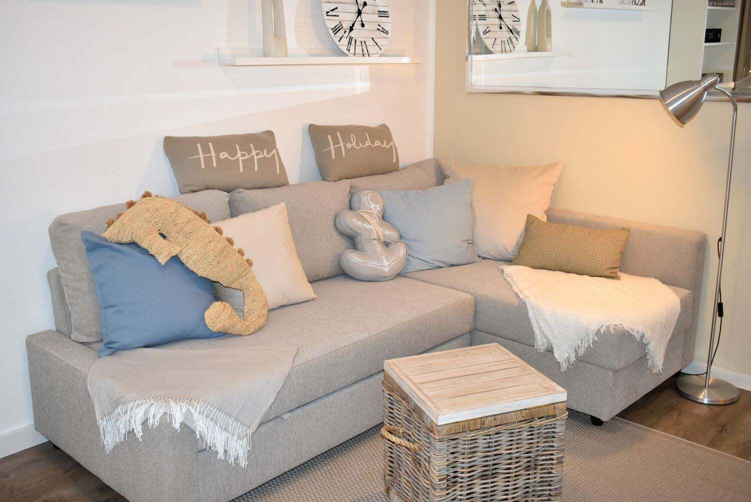 Bett u Butze Timmendorfer Strand Ferienwohnung