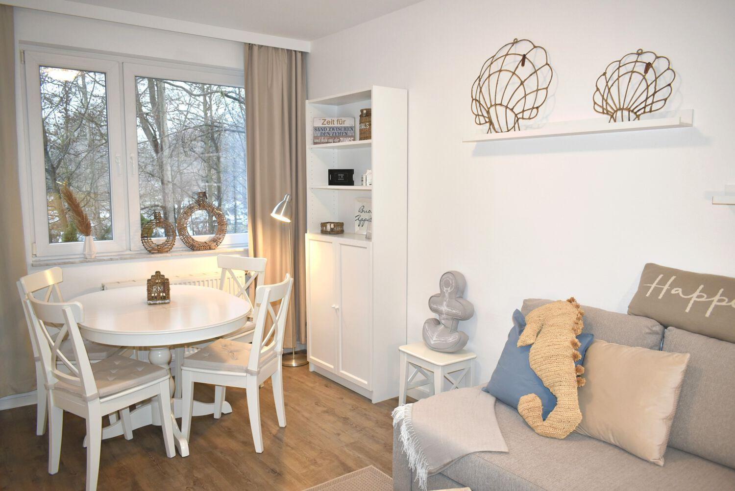 Bett u Butze Timmendorfer Strand Ferienwohnung