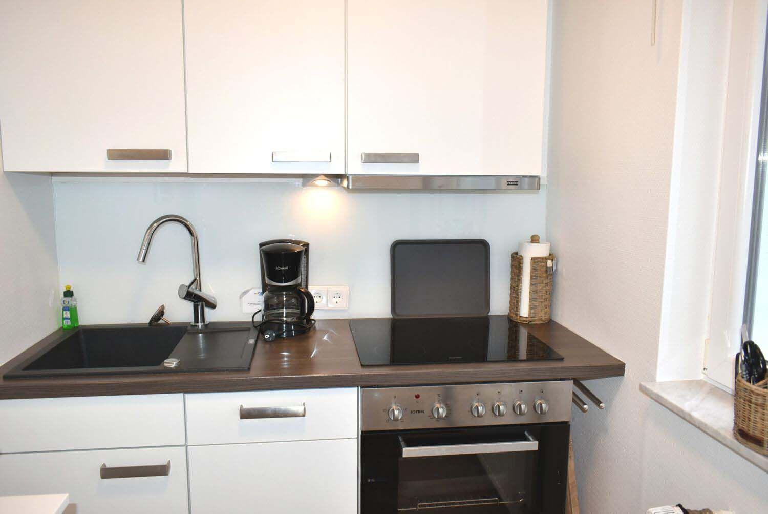 Bett u Butze Timmendorfer Strand Ferienwohnung