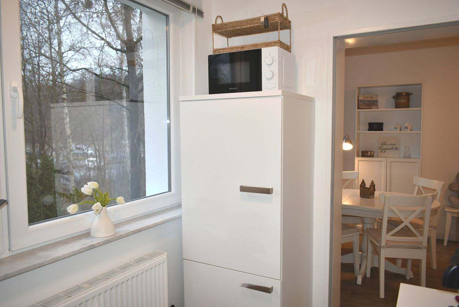 Bett u Butze Timmendorfer Strand Ferienwohnung