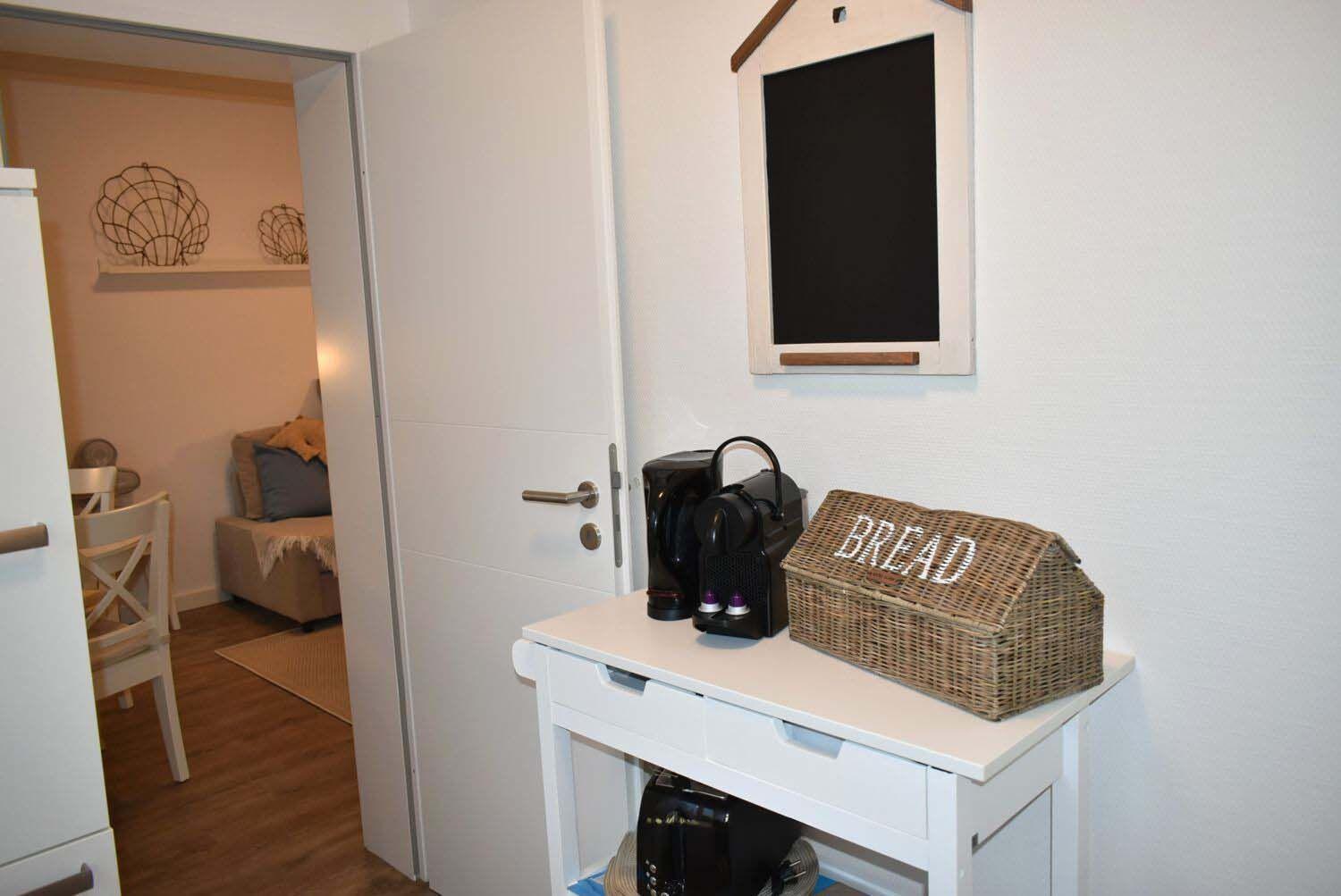 Bett u Butze Timmendorfer Strand Ferienwohnung