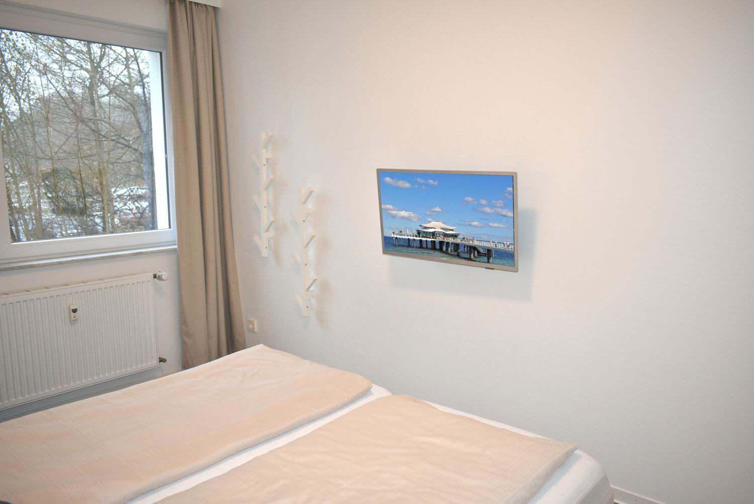 Bett u Butze Timmendorfer Strand Ferienwohnung