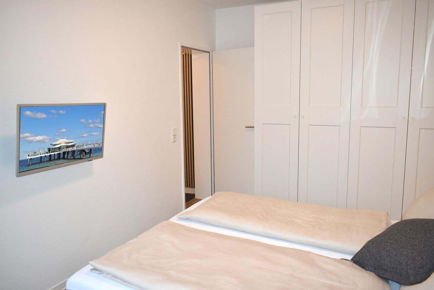 Bett u Butze Timmendorfer Strand Ferienwohnung