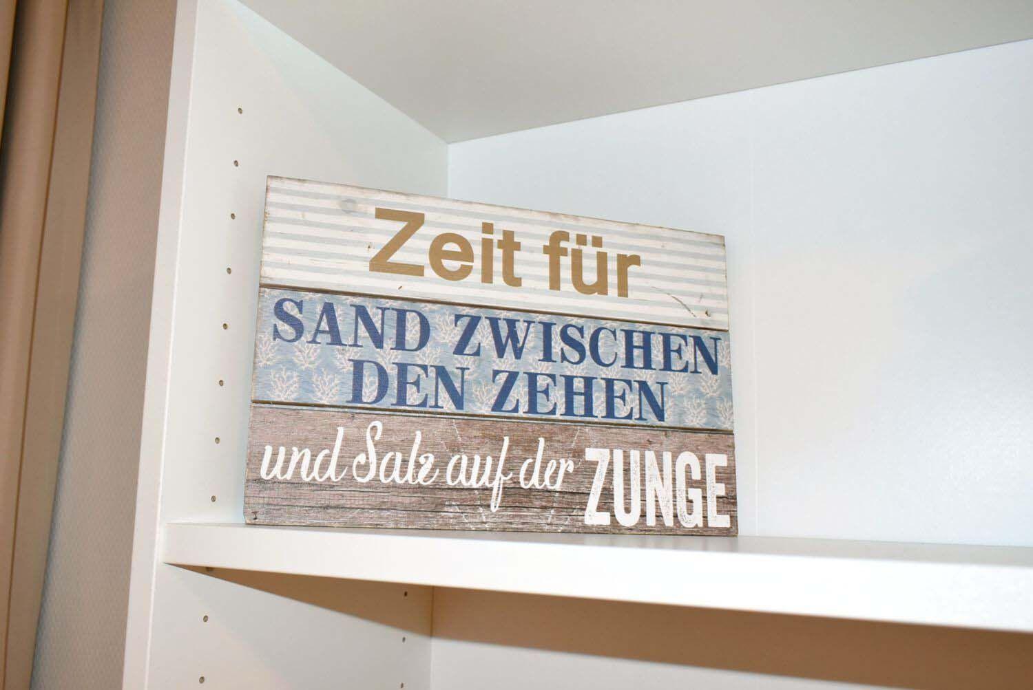 Bett u Butze Timmendorfer Strand Ferienwohnung