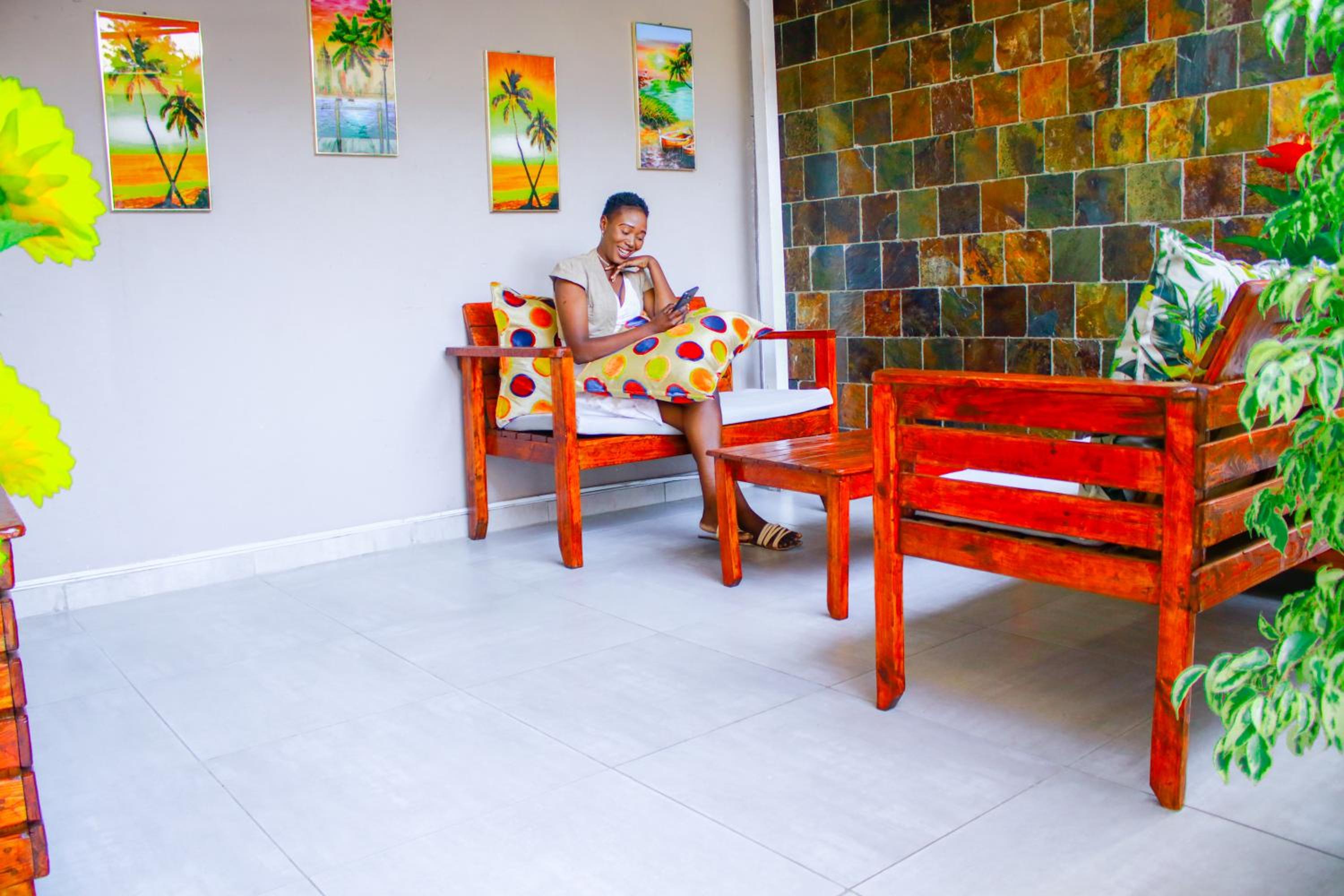 Eagles Nest Self-Catering Apartments
