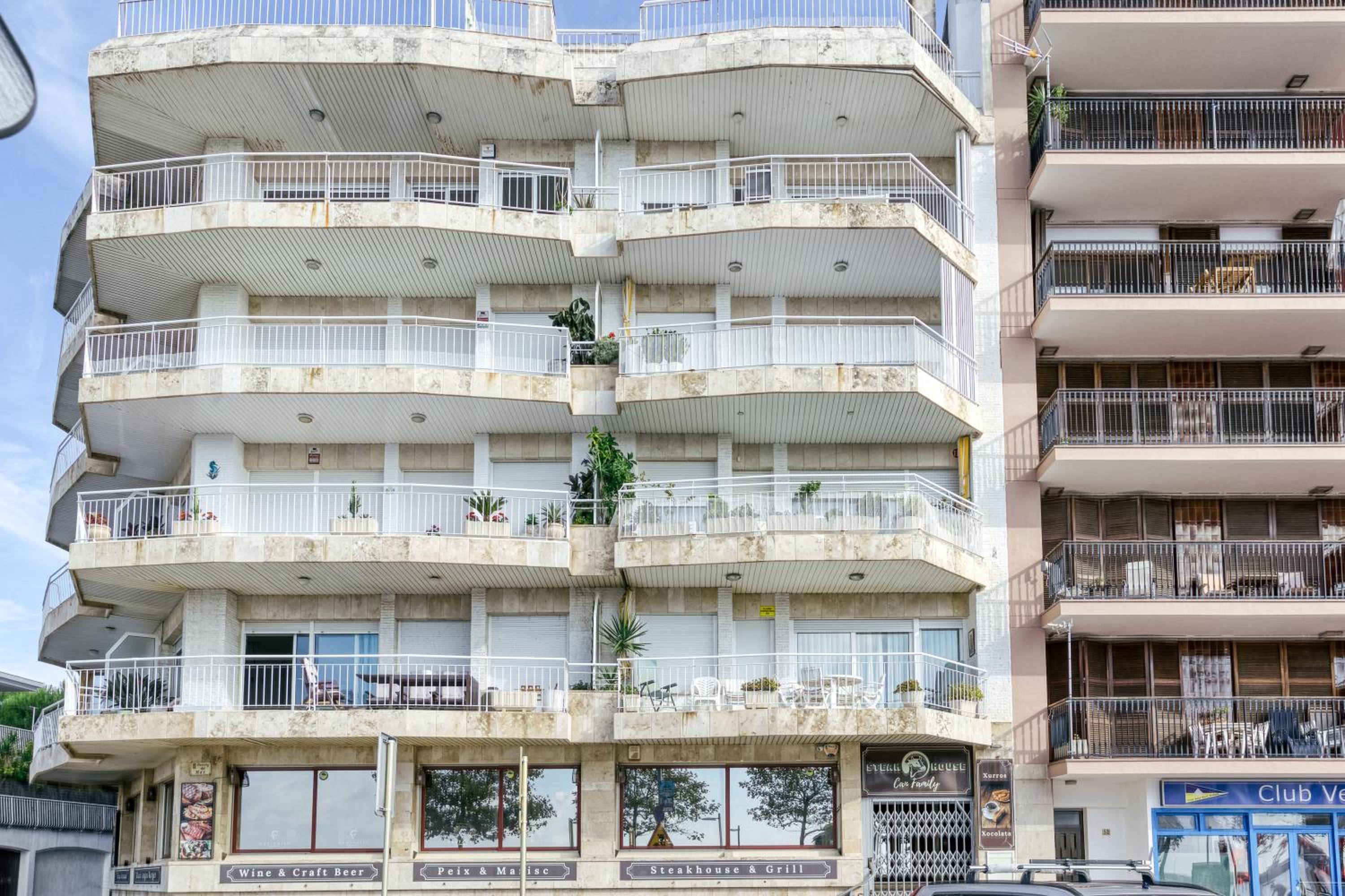 Carrer del Mar